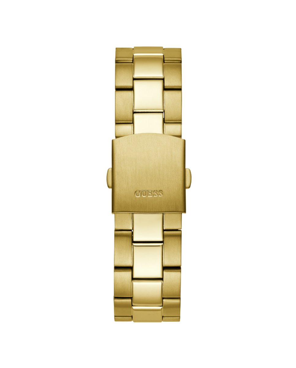 Relógio Axle Gw0488g2 de Aço e Bracelete Dourada Ouro-3