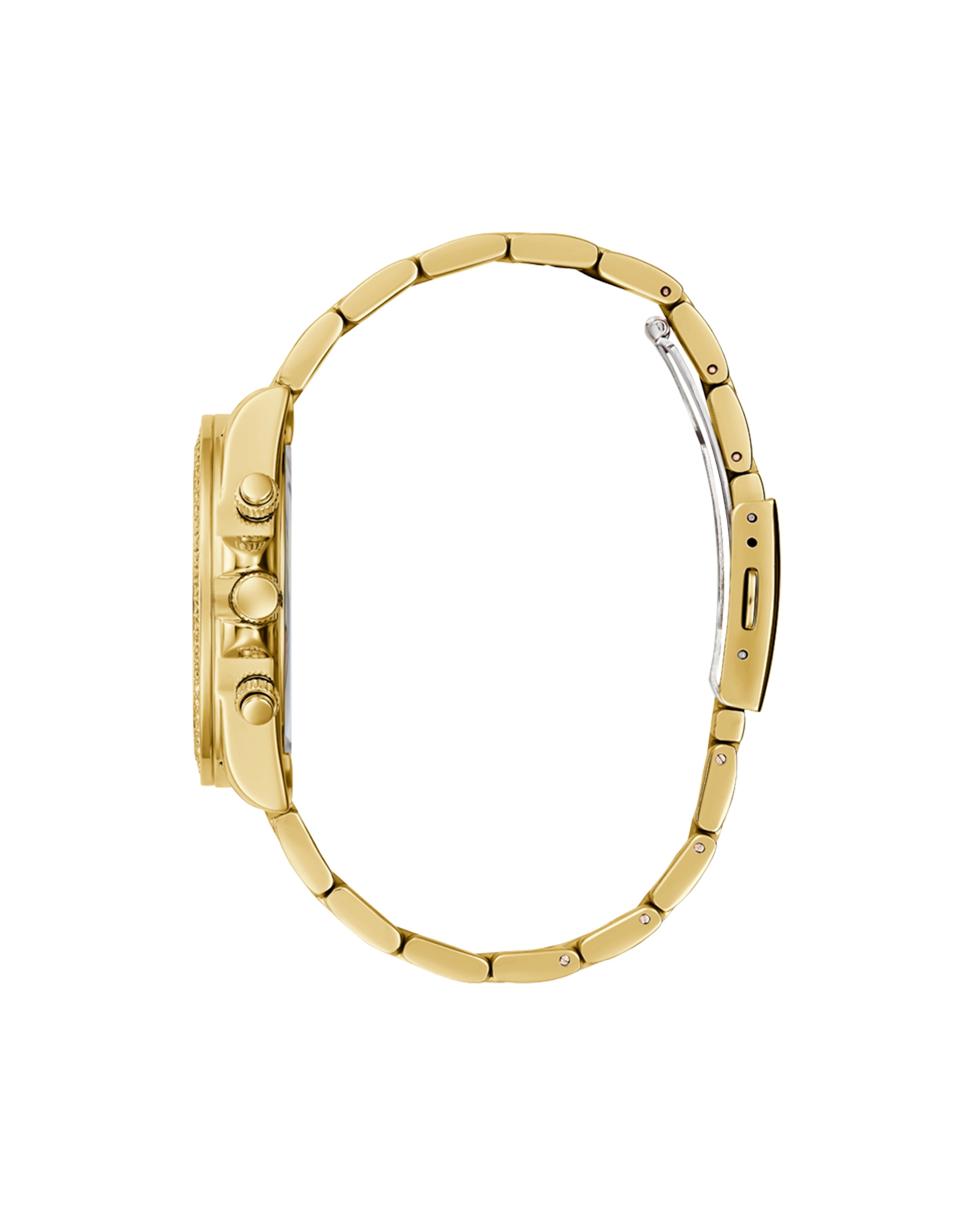 Relógio Sol GW0483L2 de Aço e Bracelete Dourada Ouro-2