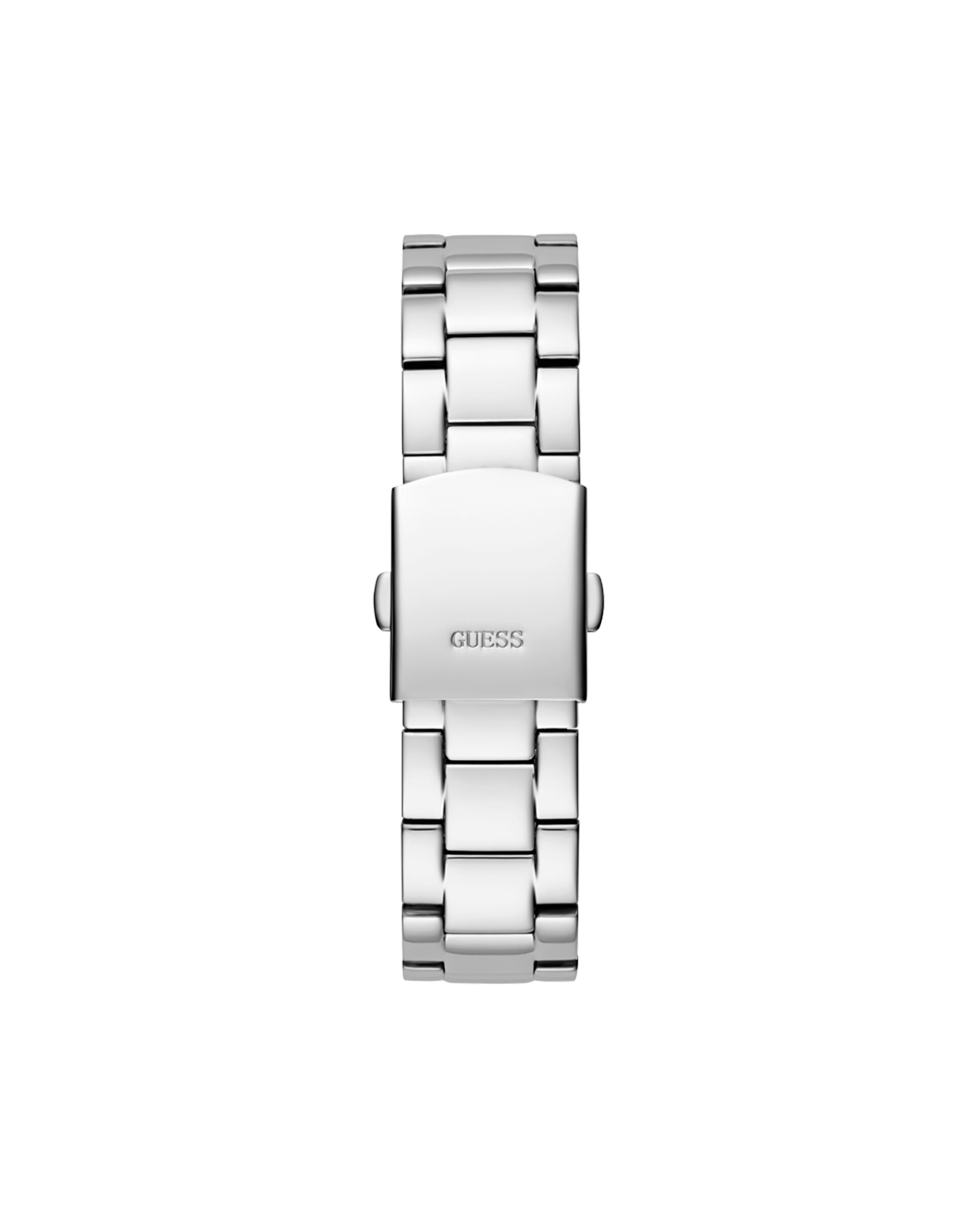 Relógio Sol GW0483L1 de Aço e Correia Prateada Prata-3