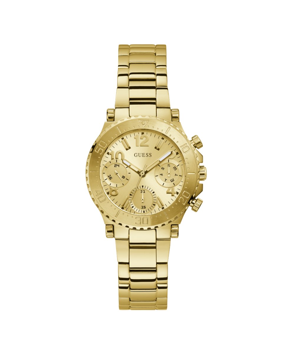 Relógio Cosmic GW0465L1 de Aço e Bracelete Dourado Ouro-1