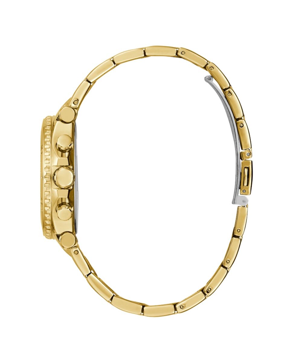 Relógio Cosmic GW0465L1 de Aço e Bracelete Dourado Ouro-2