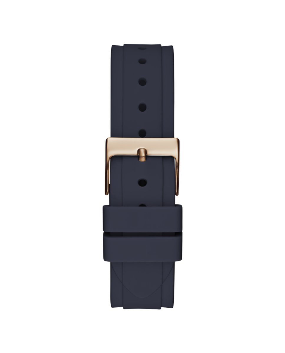 Relógio Solstice Gw0484l2 de Silicone e Bracelete em Azul Azul-3
