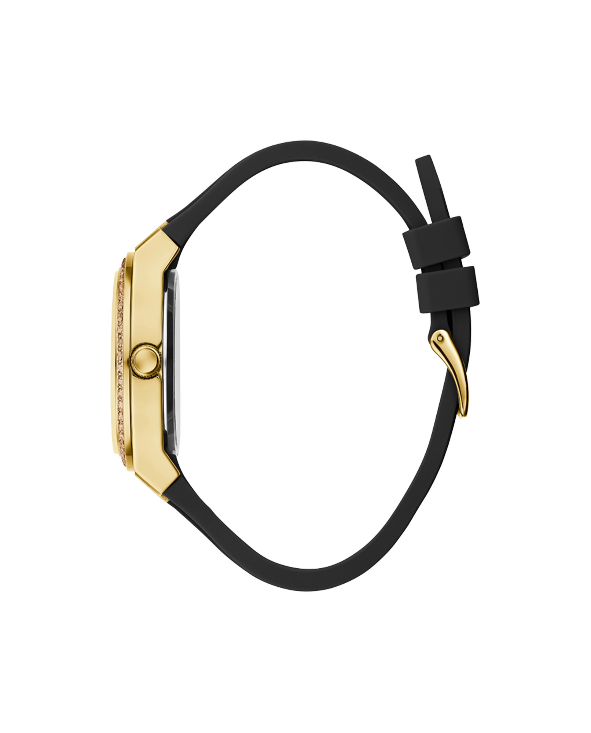 Relógio Radiance Gw0482l1 de Aço e Bracelete em Preto Preto-2
