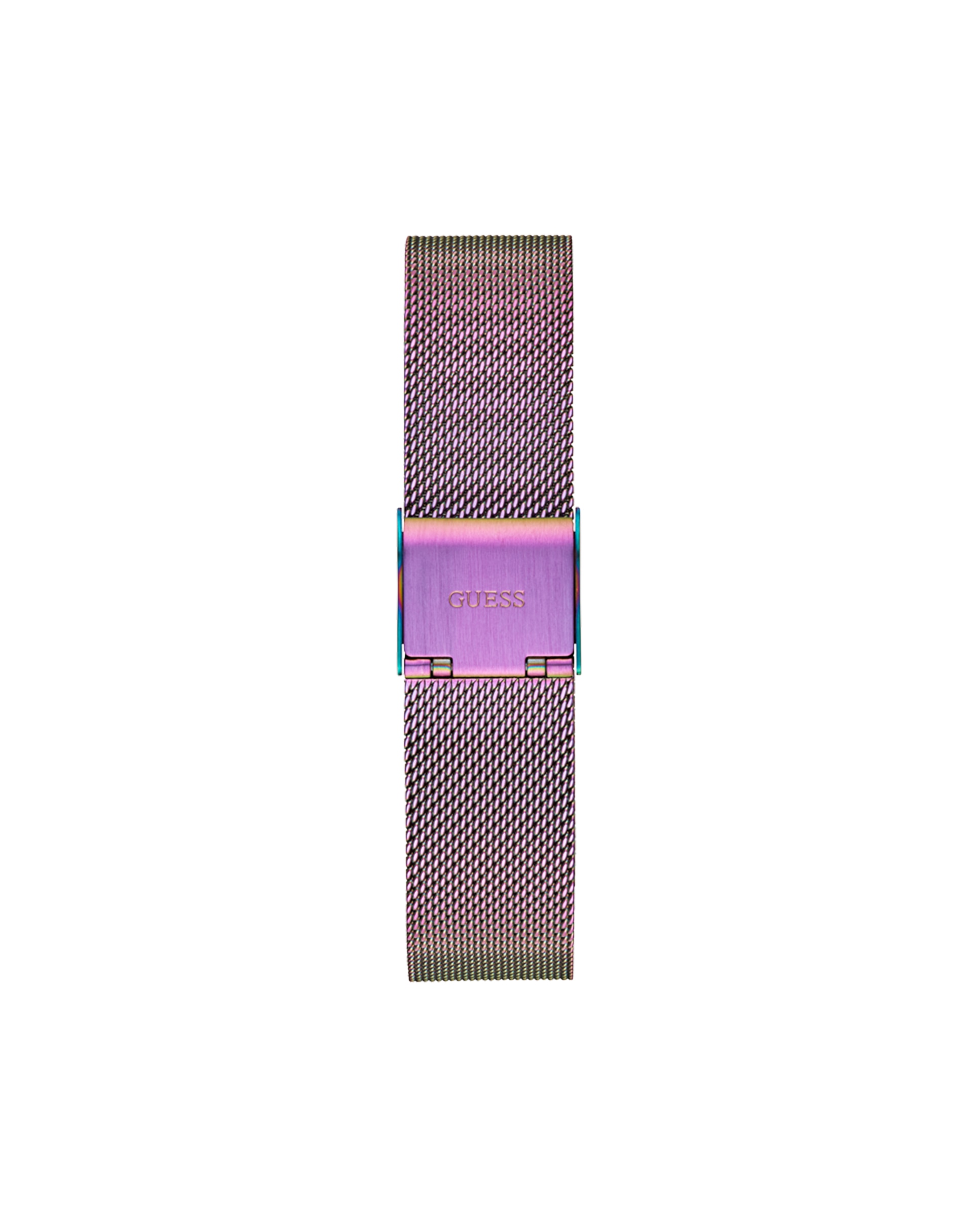 Relógio Iconic Gw0479l1 de Aço e Bracelete Iridescente Roxo-3