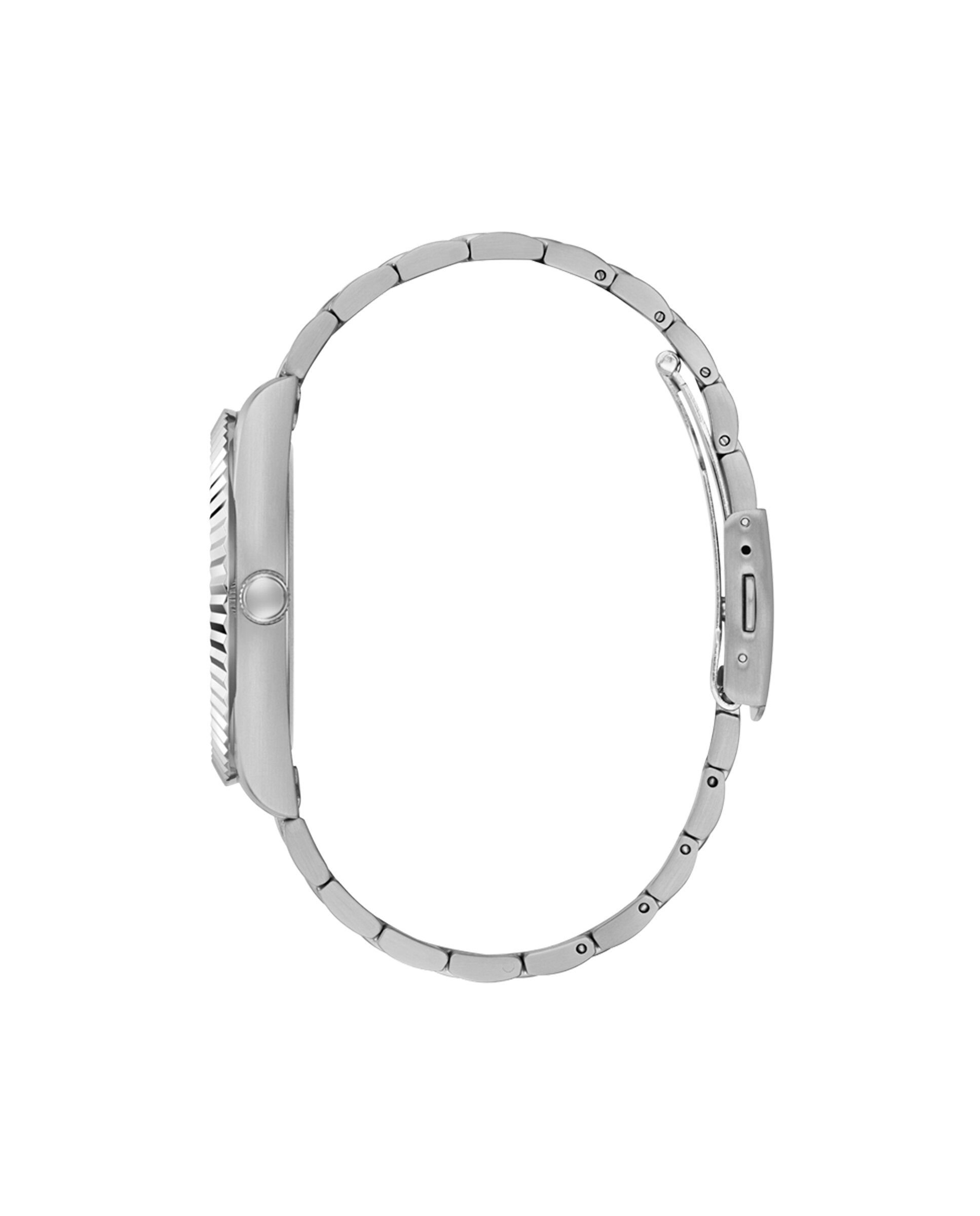 Relógio Connoisseur Gw0265g7 de Aço e Bracelete Prateada Prata-2