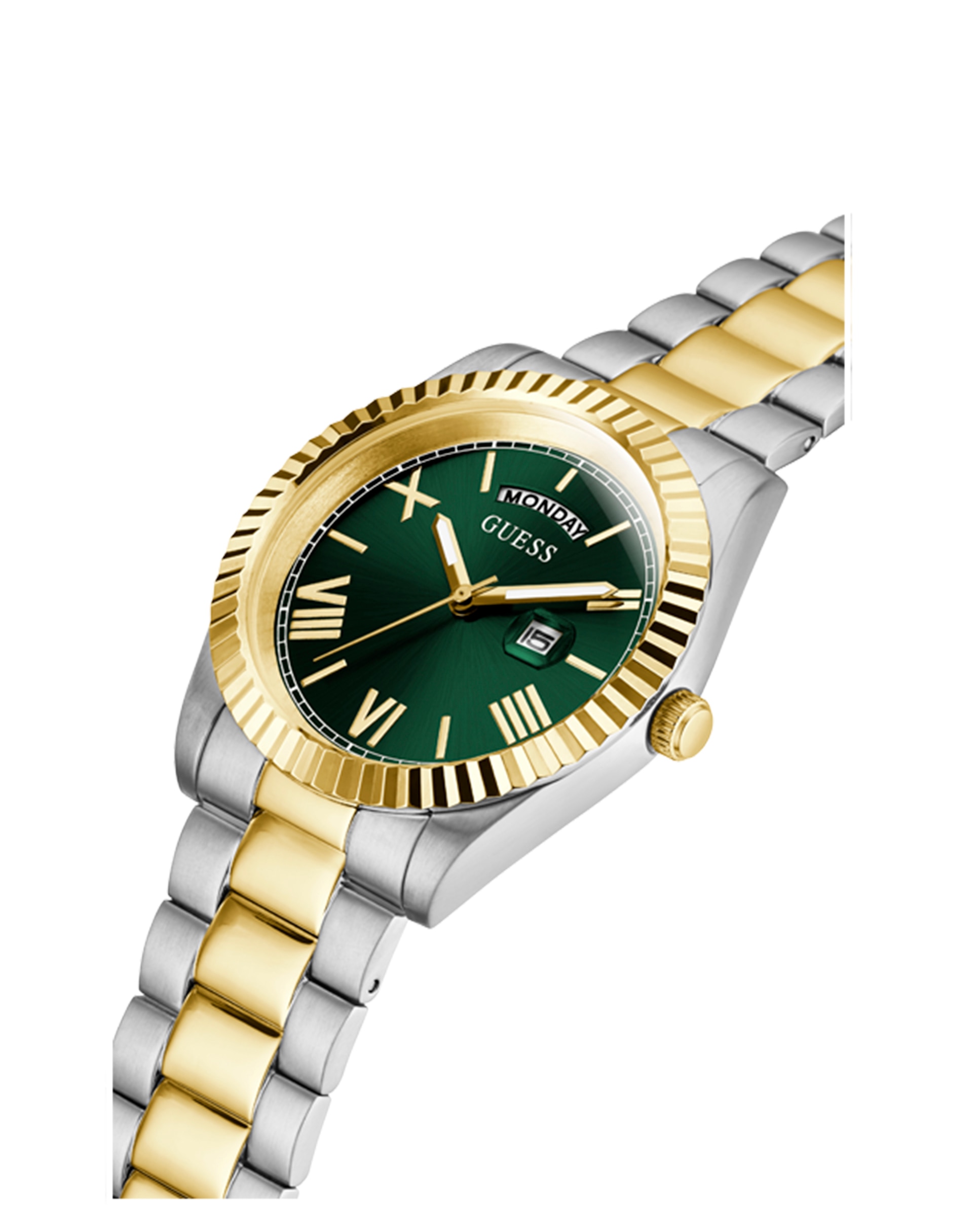 Relógio Connoisseur Gw0265g8 de Aço e Bracelete Prateada Prata-4