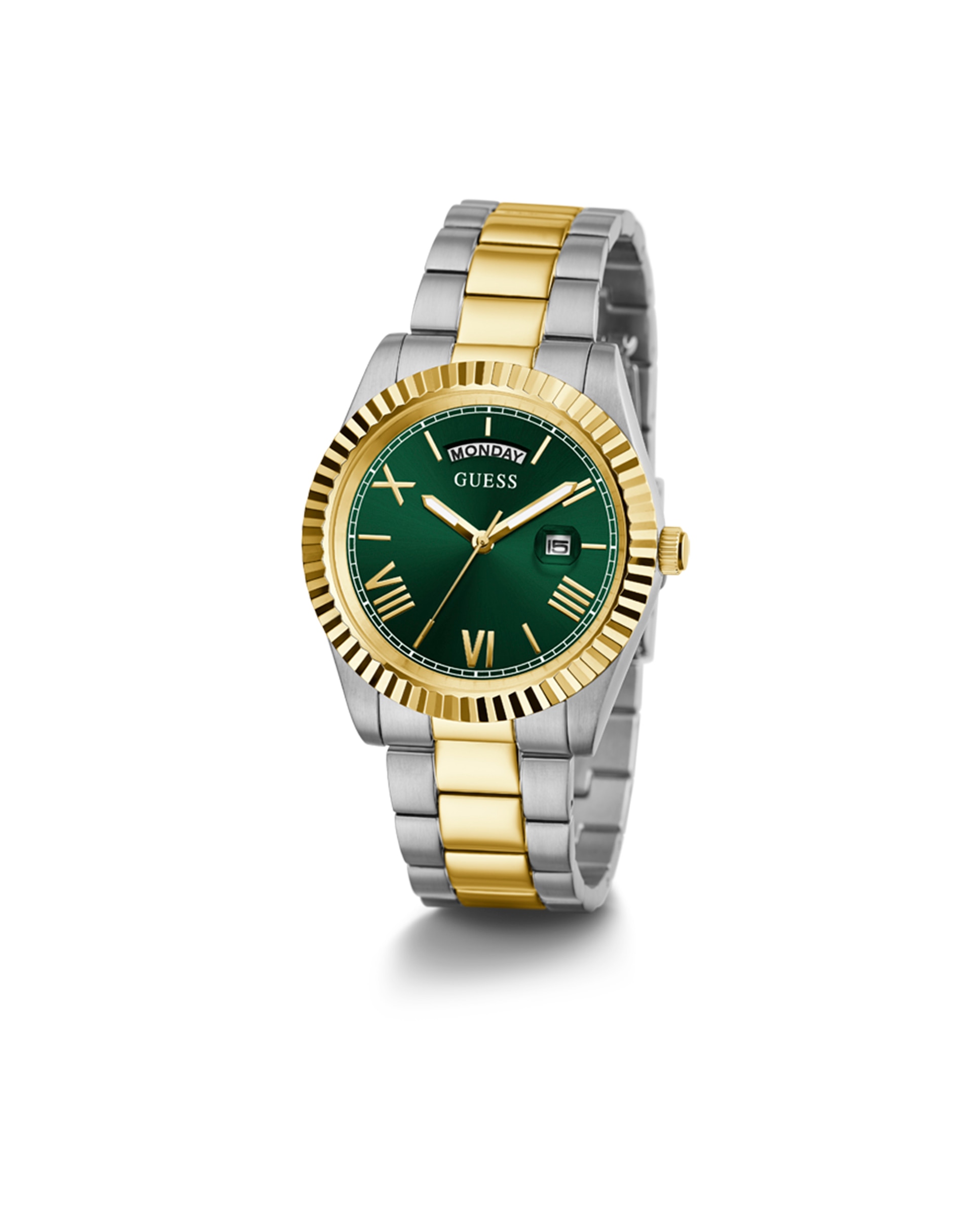 Relógio Connoisseur Gw0265g8 de Aço e Bracelete Prateada Prata-5