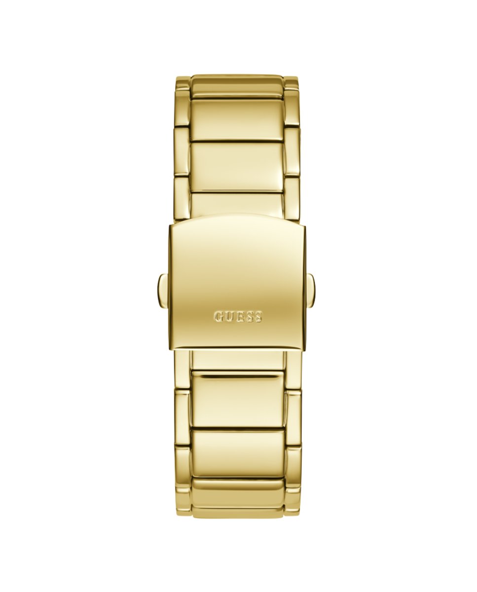 Relógio Phoenix Gw0456g3 de Aço e Bracelete Dourada Ouro-3