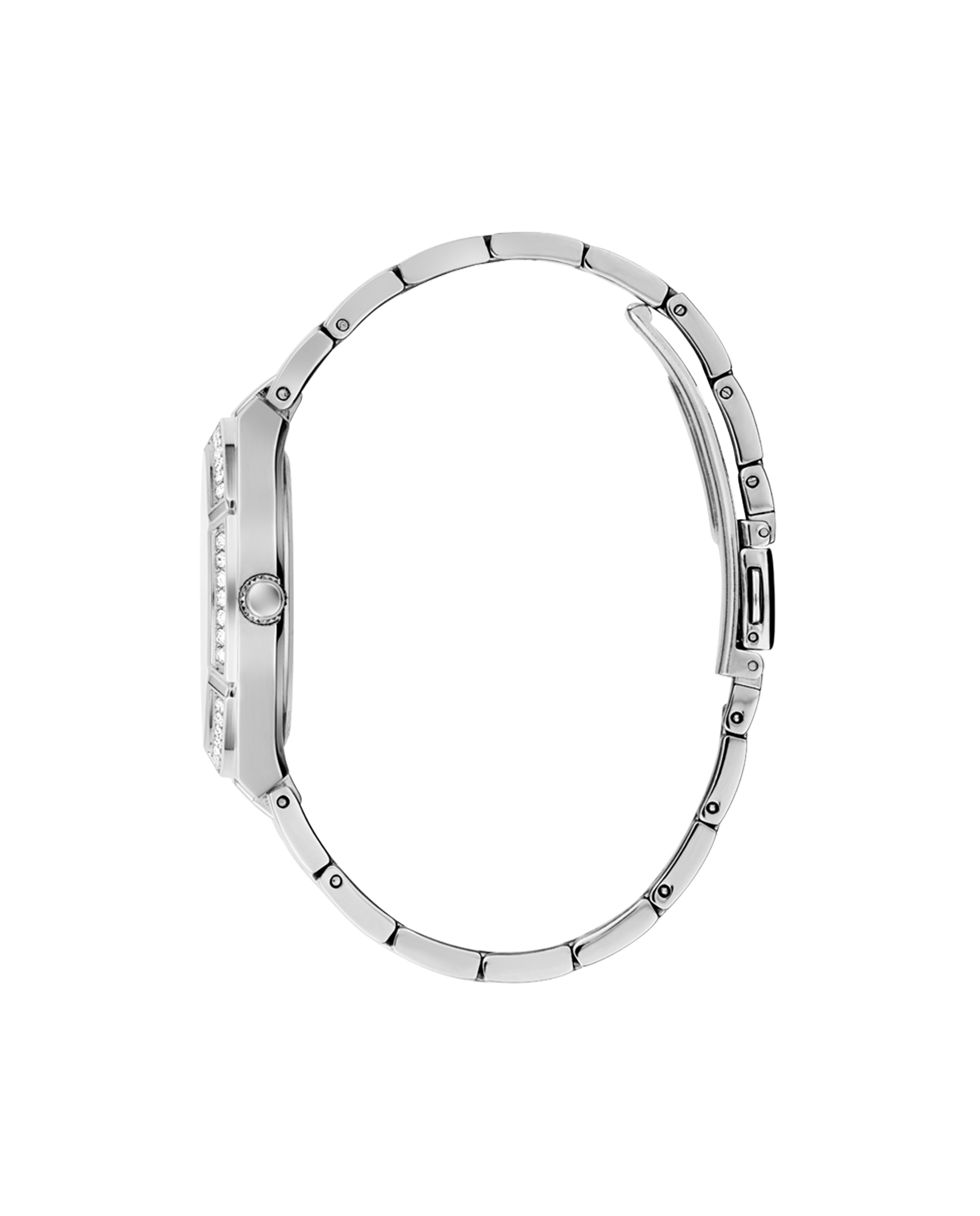 Relógio Cosmo Gw0033l7 de Aço e Bracelete Prateada Prata-2