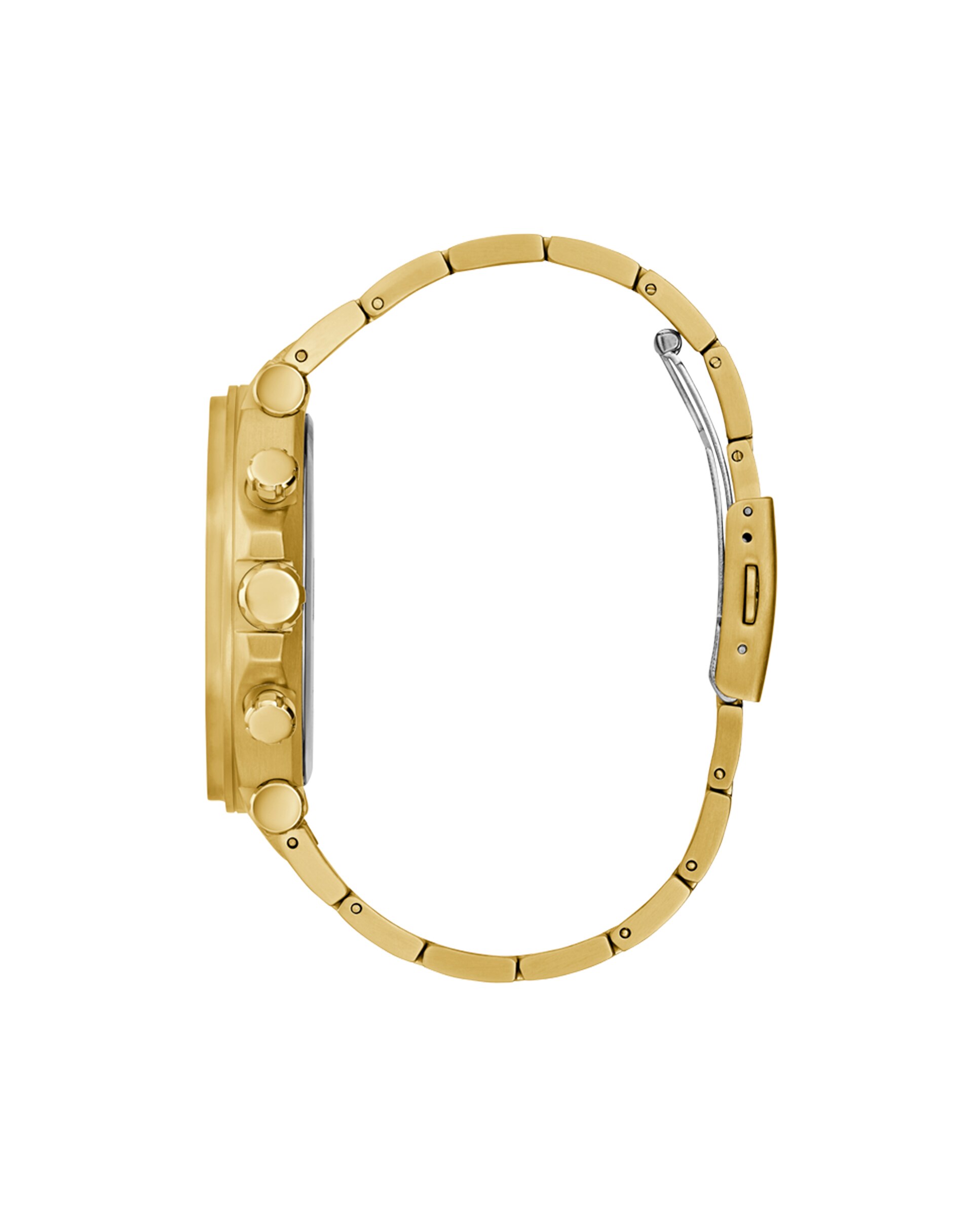 Relógio Edge GW0539G2 de Aço e Bracelete Dourada Ouro-2