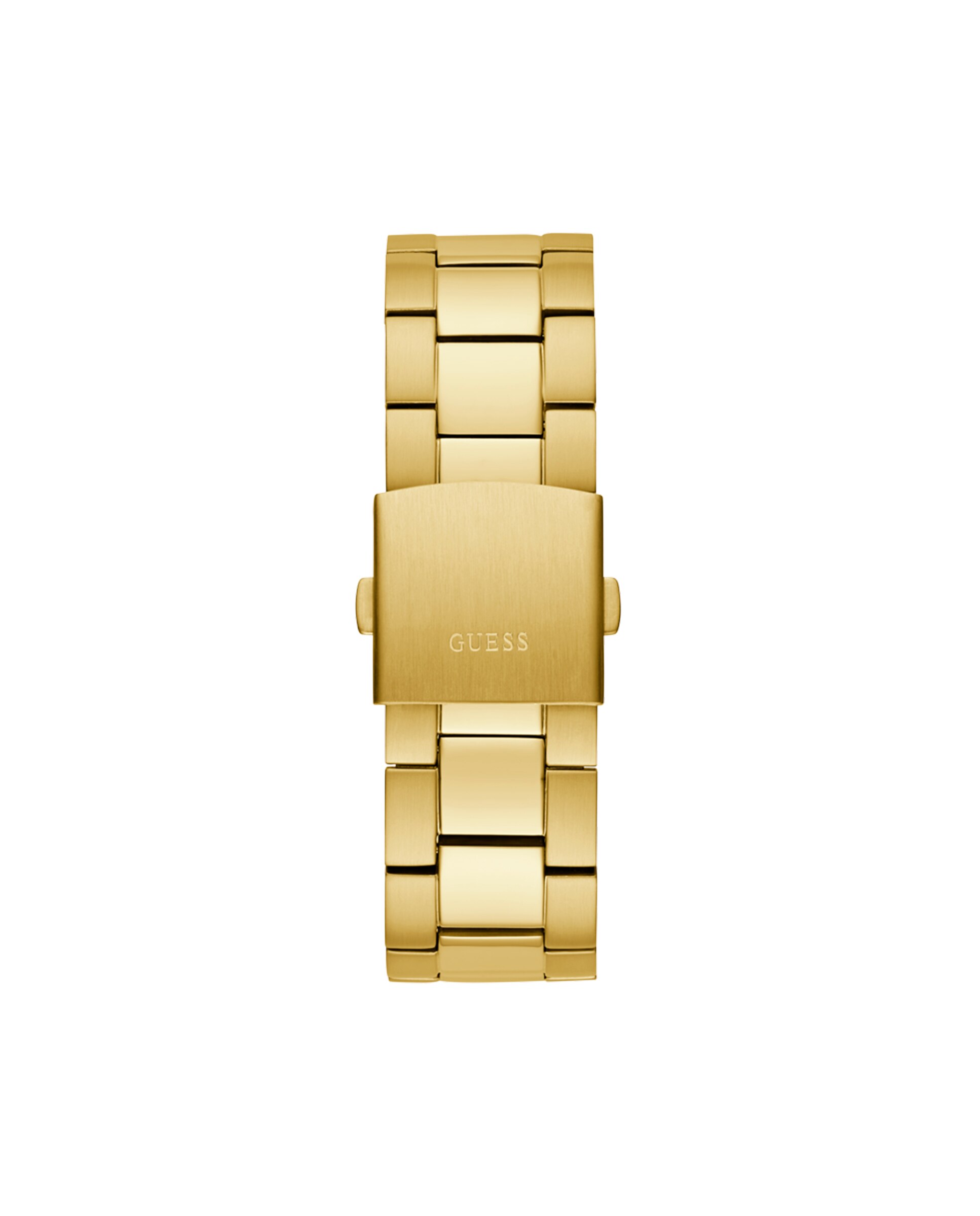 Relógio Edge GW0539G2 de Aço e Bracelete Dourada Ouro-3