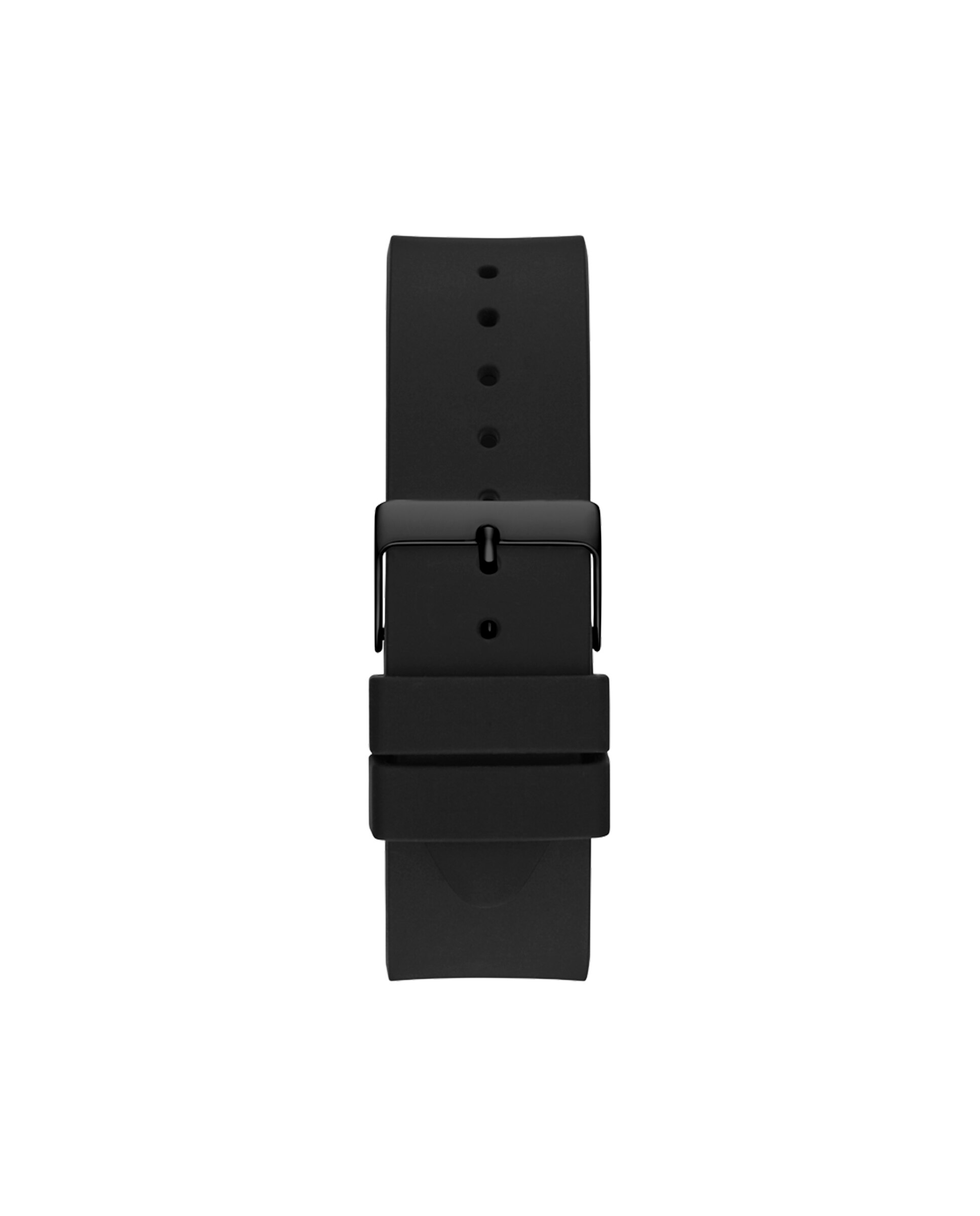 Relógio Idol Gw0503g3 de Silicone e Bracelete em Preto Preto-3