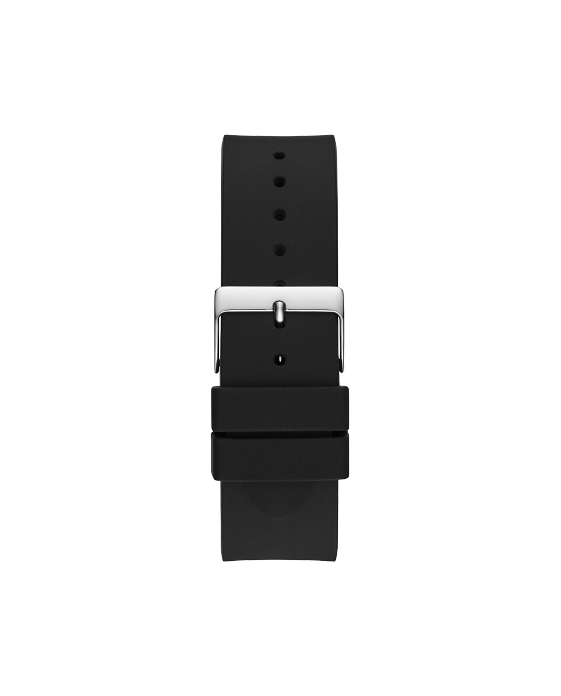 Relógio Idol Gw0503g2 de Silicone e Bracelete em Preto Preto-3