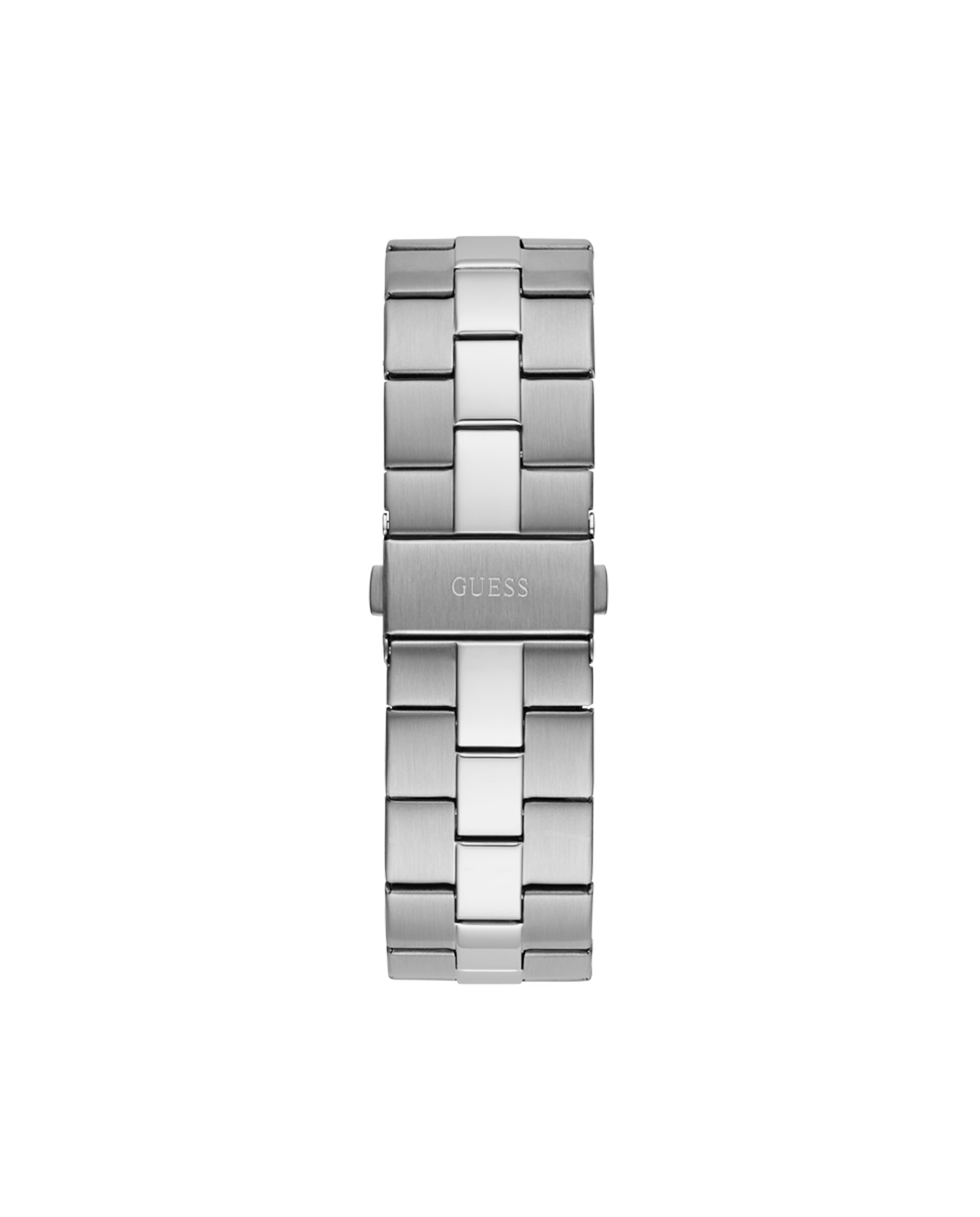 Relógio Emperor Gw0573g1 de Aço e Bracelete Prateada Prata-3
