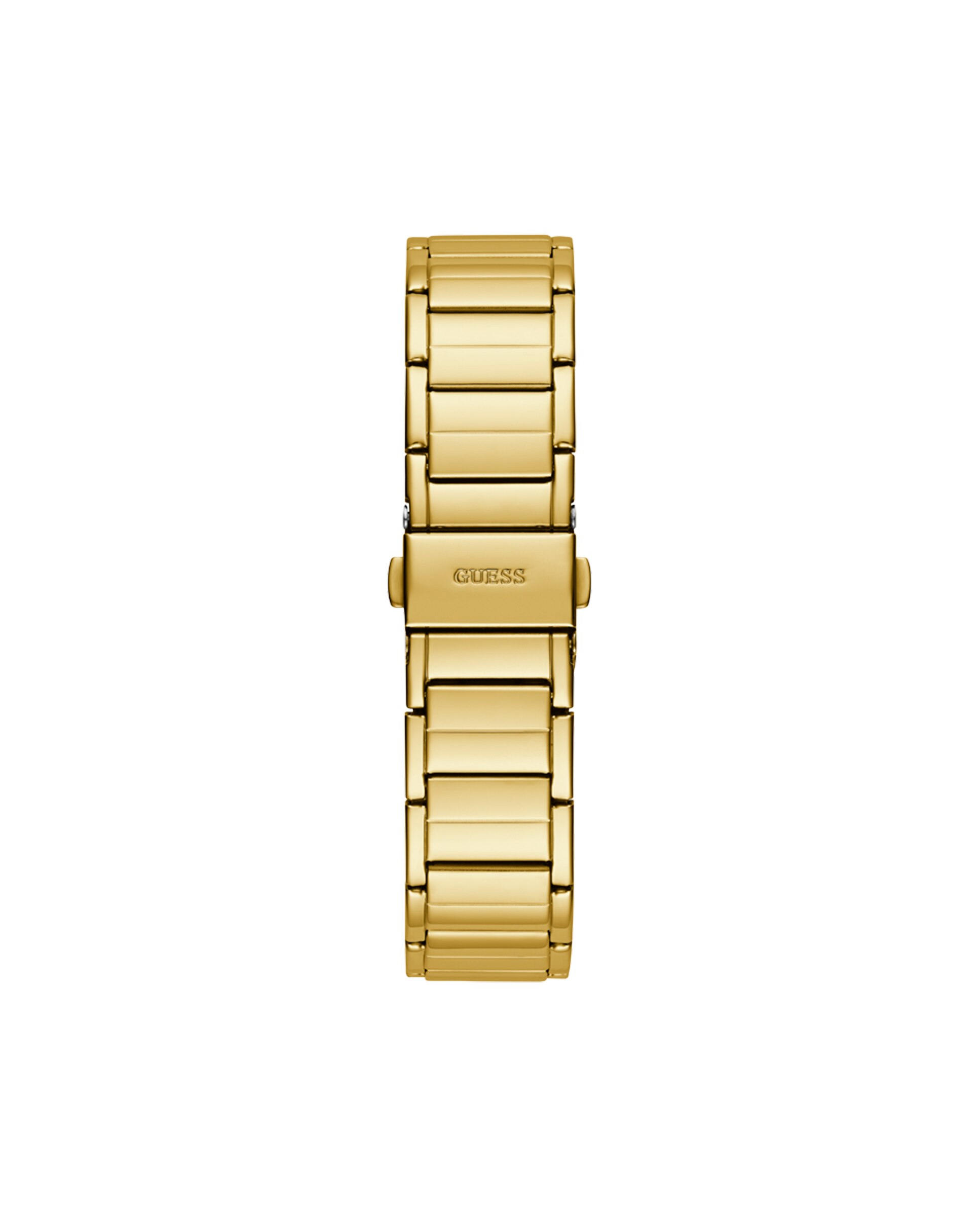 Relógio Fusion Gw0552l2 de Aço e Bracelete Dourada Ouro-3