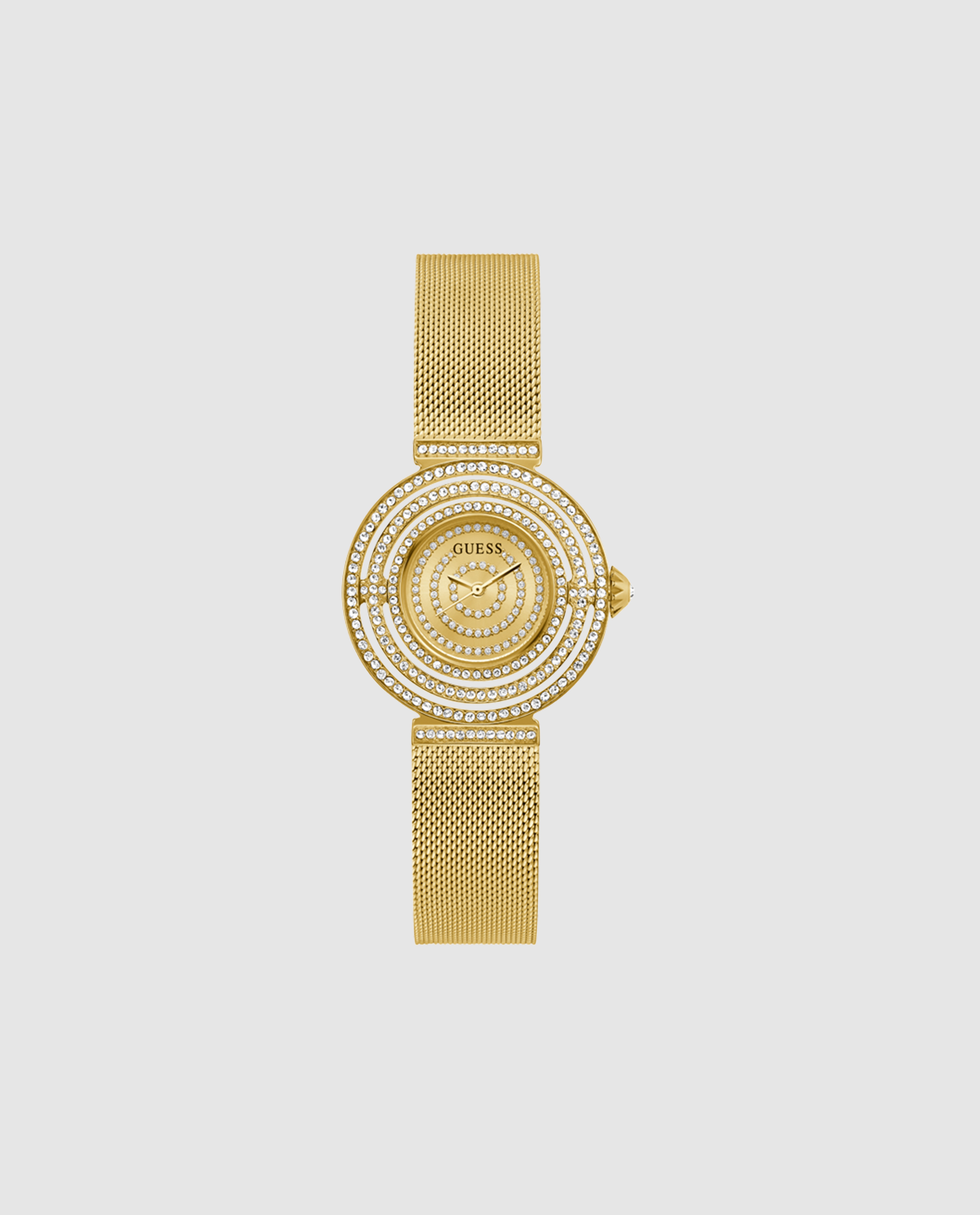 Relógio Dream GW0550L2 de Aço e Bracelete Dourada Ouro-1