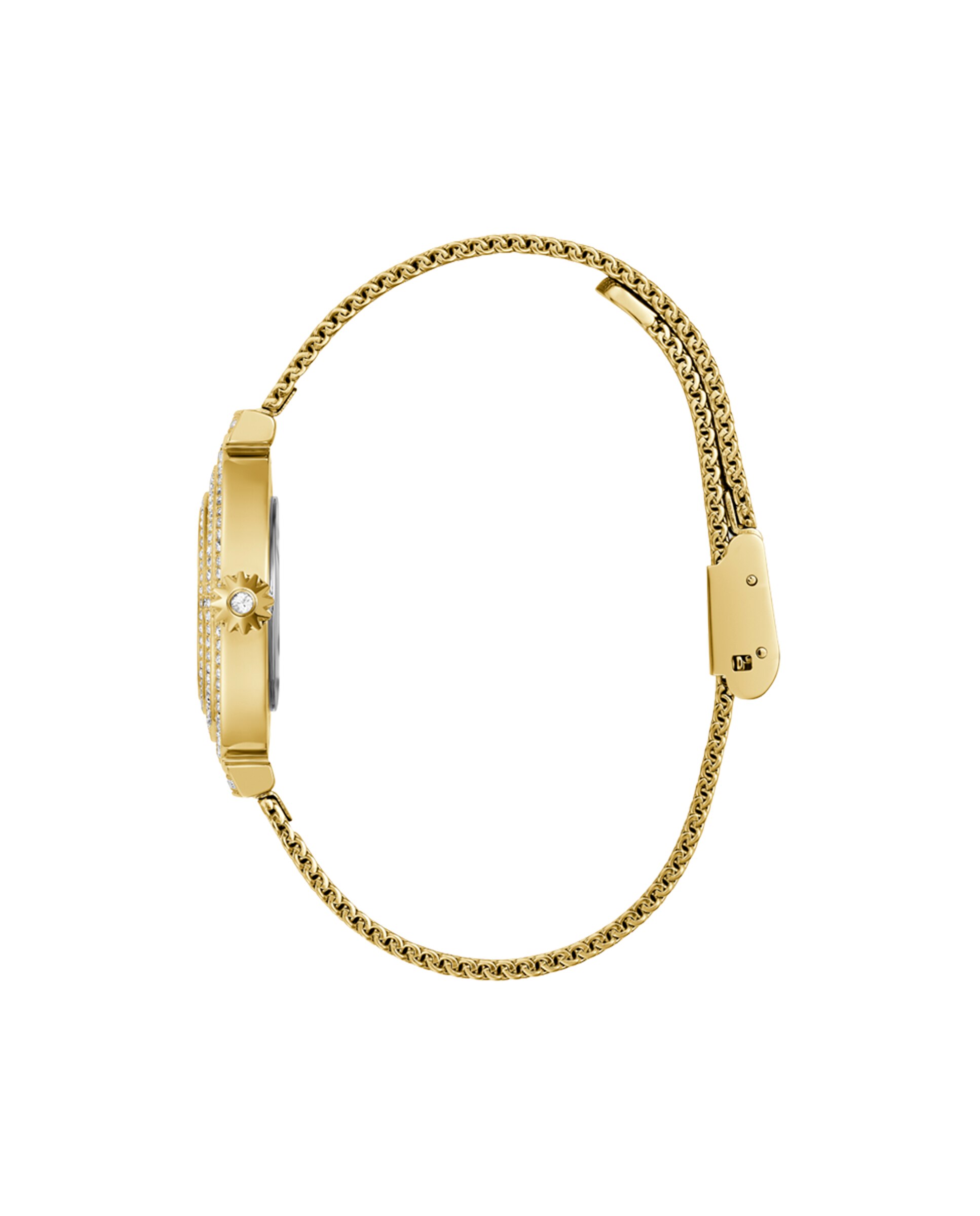 Relógio Dream GW0550L2 de Aço e Bracelete Dourada Ouro-2