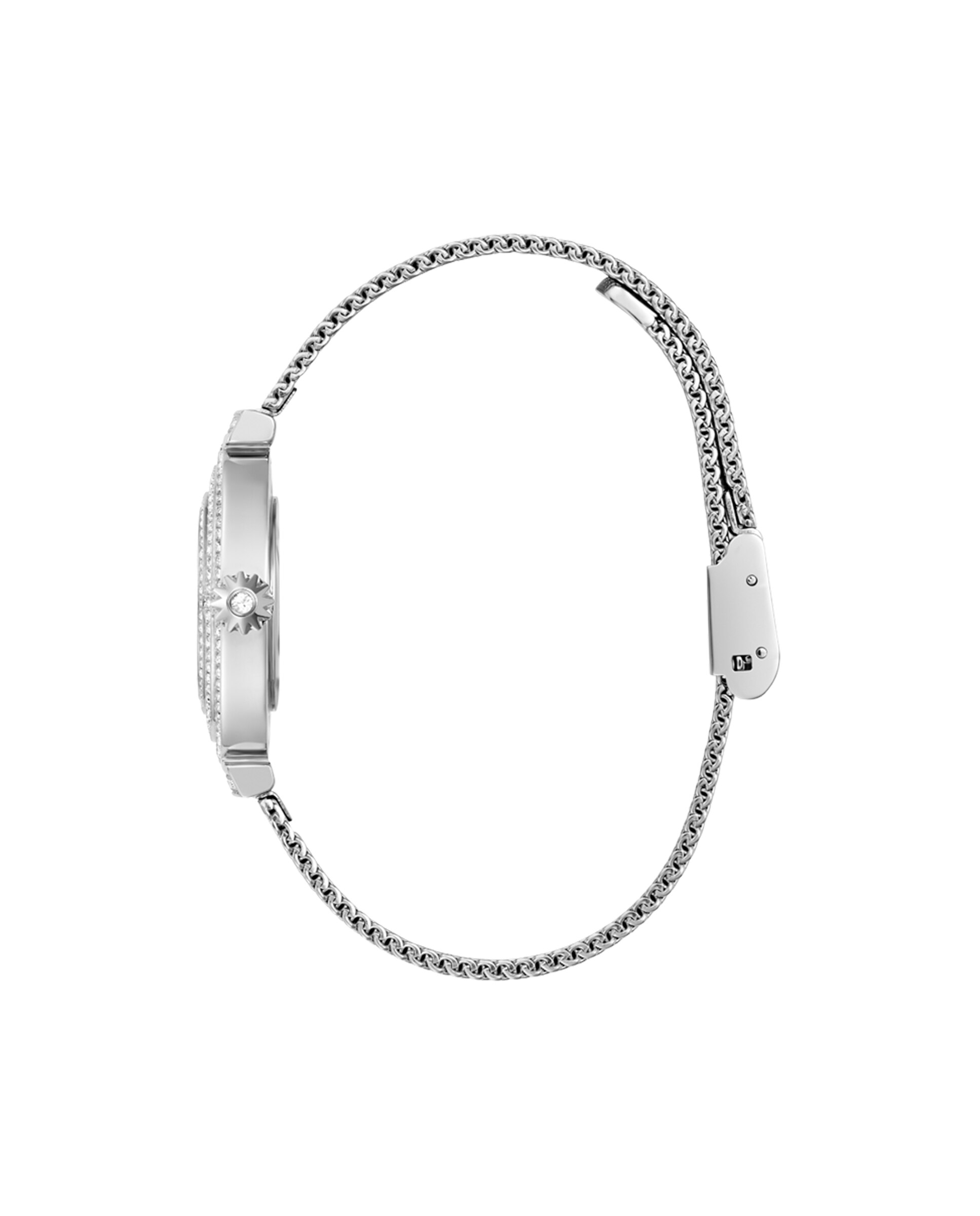 Relógio Dream GW0550L1 de Aço e Bracelete Prateada Prata-2