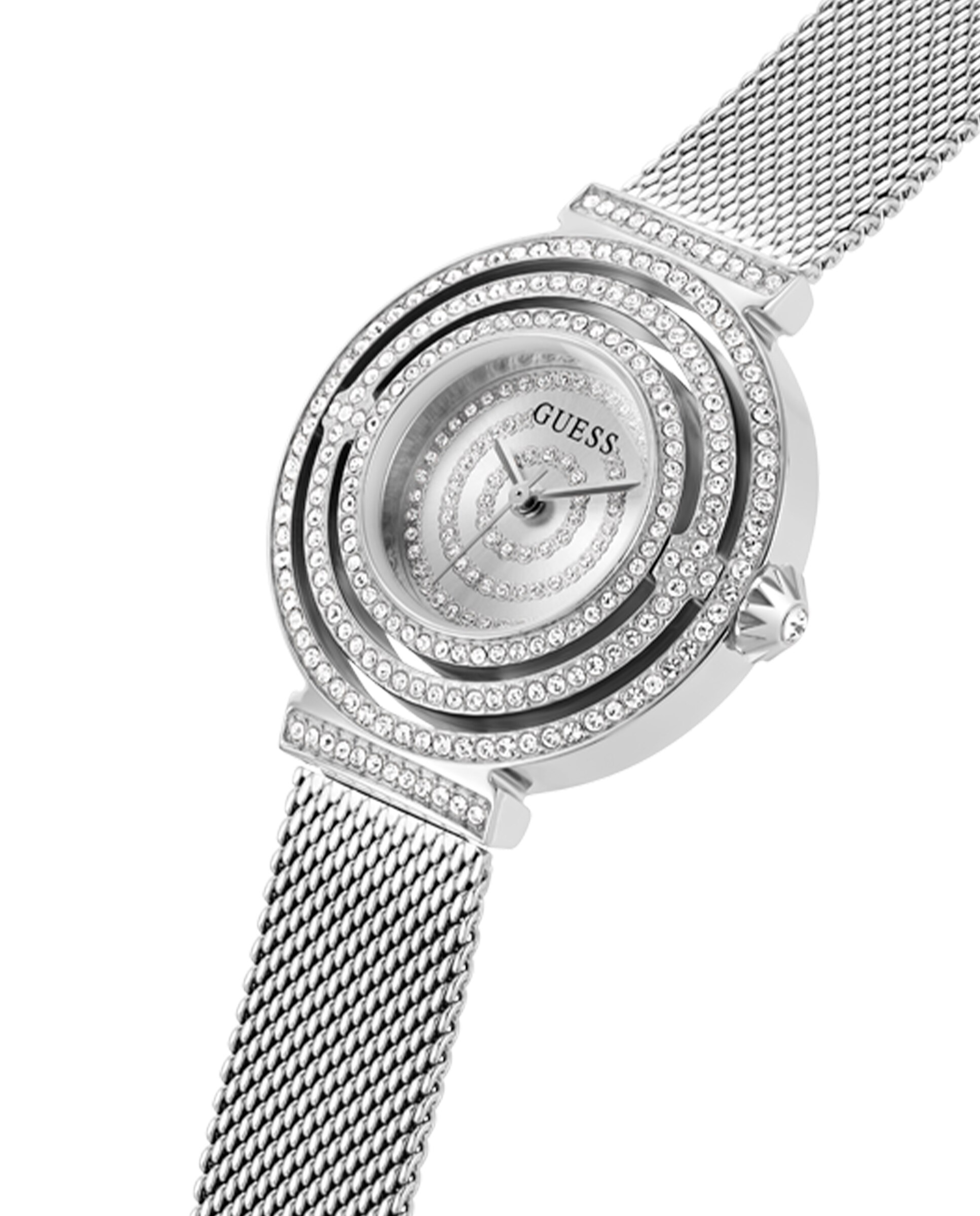 Relógio Dream GW0550L1 de Aço e Bracelete Prateada Prata-4