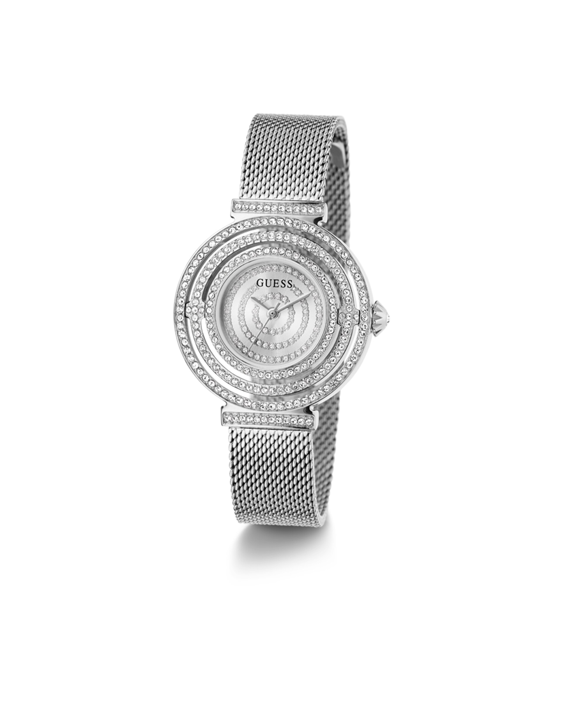 Relógio Dream GW0550L1 de Aço e Bracelete Prateada Prata-5