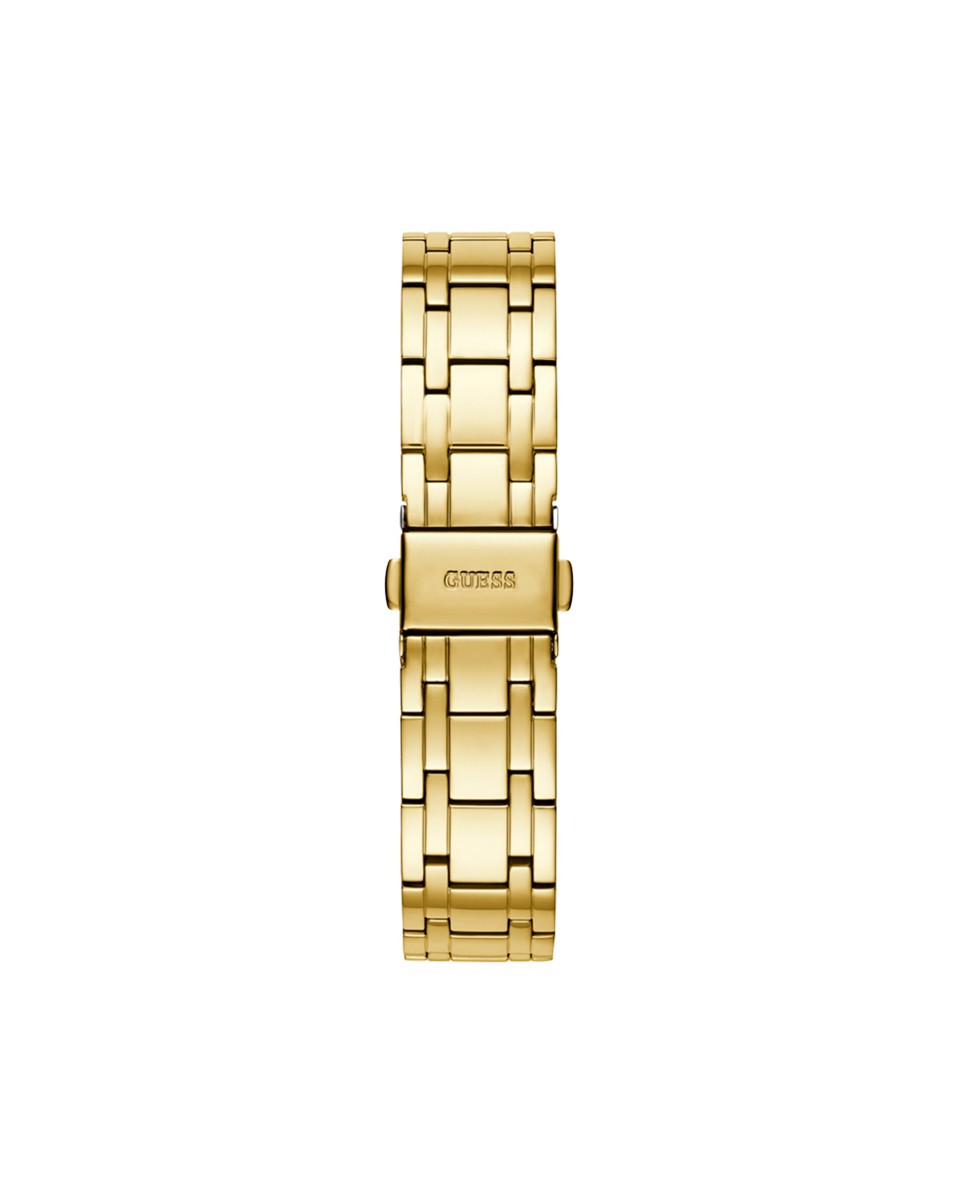 Relógio Cosmo Gw0033l8 de Aço e Bracelete Dourada Ouro-3