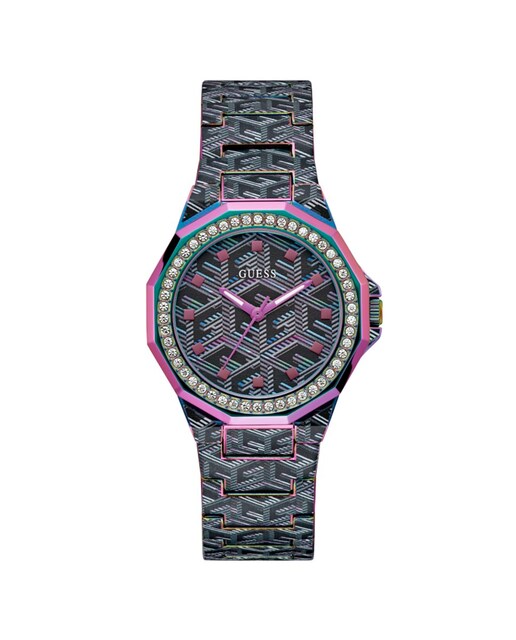Imagem 0 de Relógio Misfit GW0597L2 de Aço e Bracele Preto
