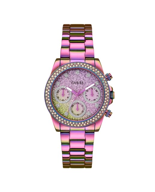 Imagem 0 de Relógio Sol Gw0483l5 em Aço e com Pulseira Iridescente