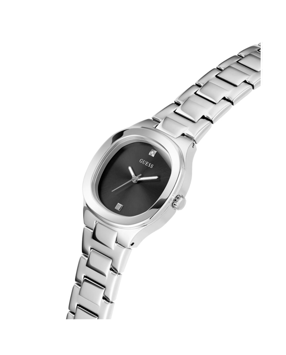 Relógio Eve GW0615L1 de Aço e Bracelete Prateado Prata-4