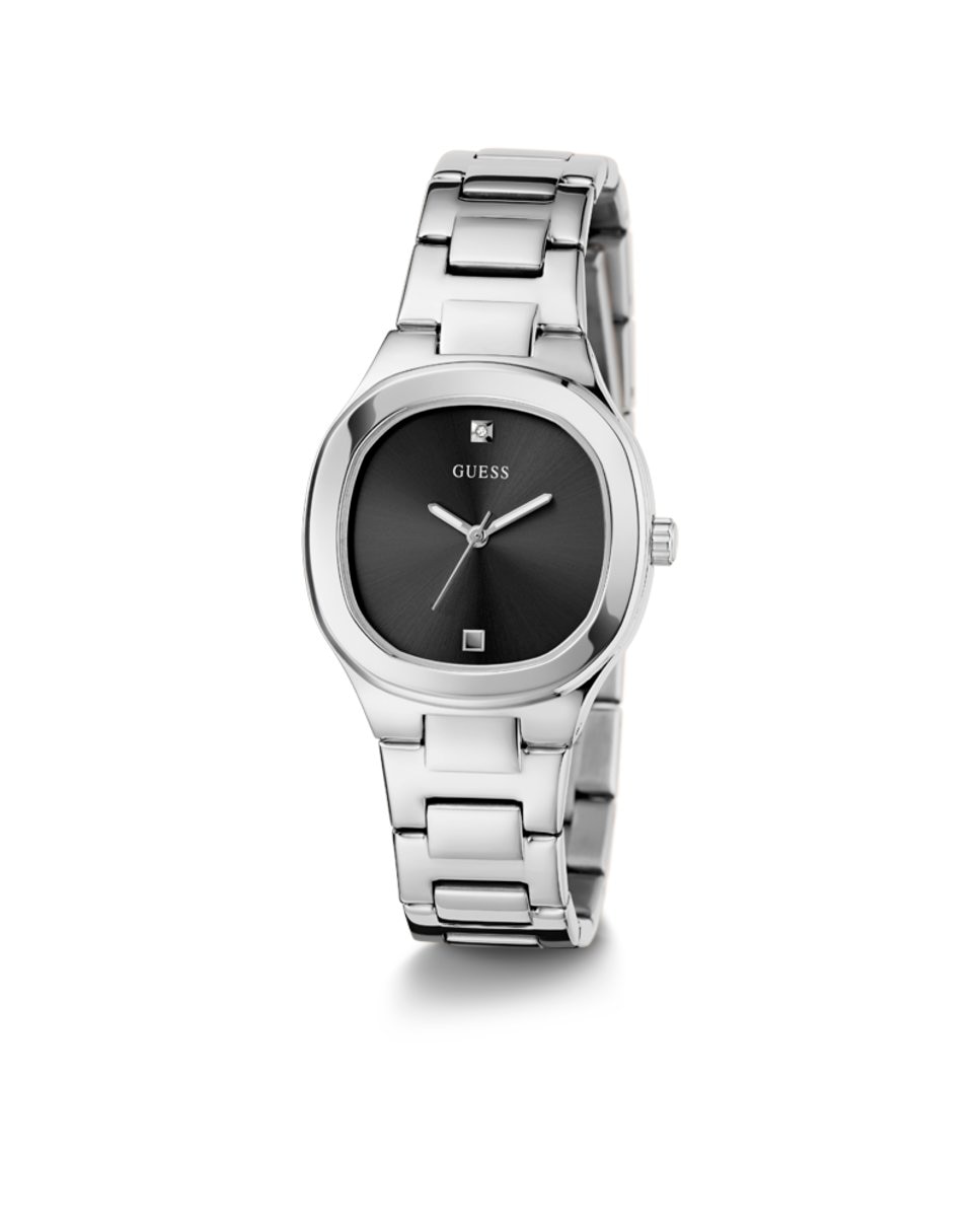 Relógio Eve GW0615L1 de Aço e Bracelete Prateado Prata-5