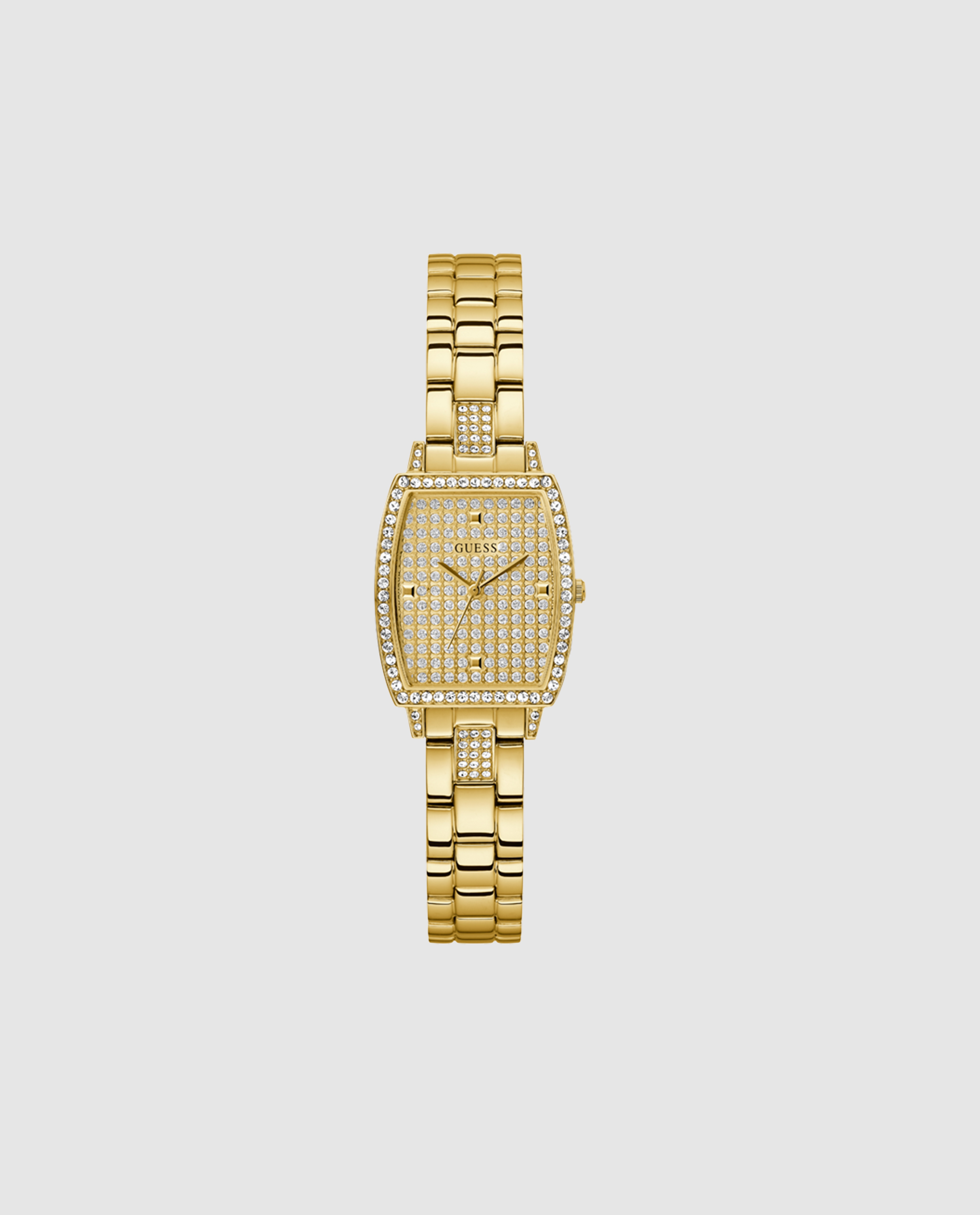 Relógio Brilliant Gw0611l2 de Aço e Bracelete Dourada Ouro-1