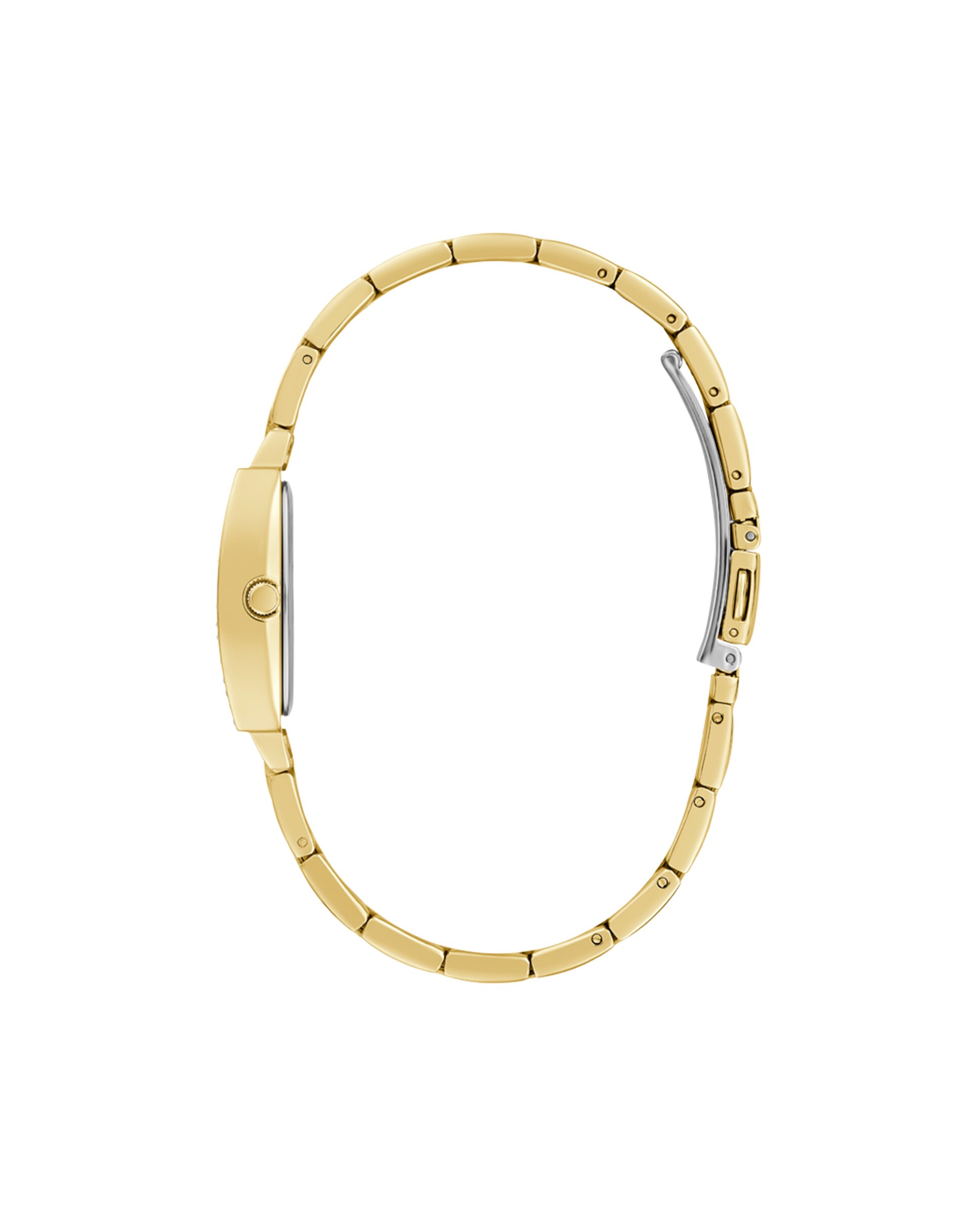 Relógio Brilliant Gw0611l2 de Aço e Bracelete Dourada Ouro-2