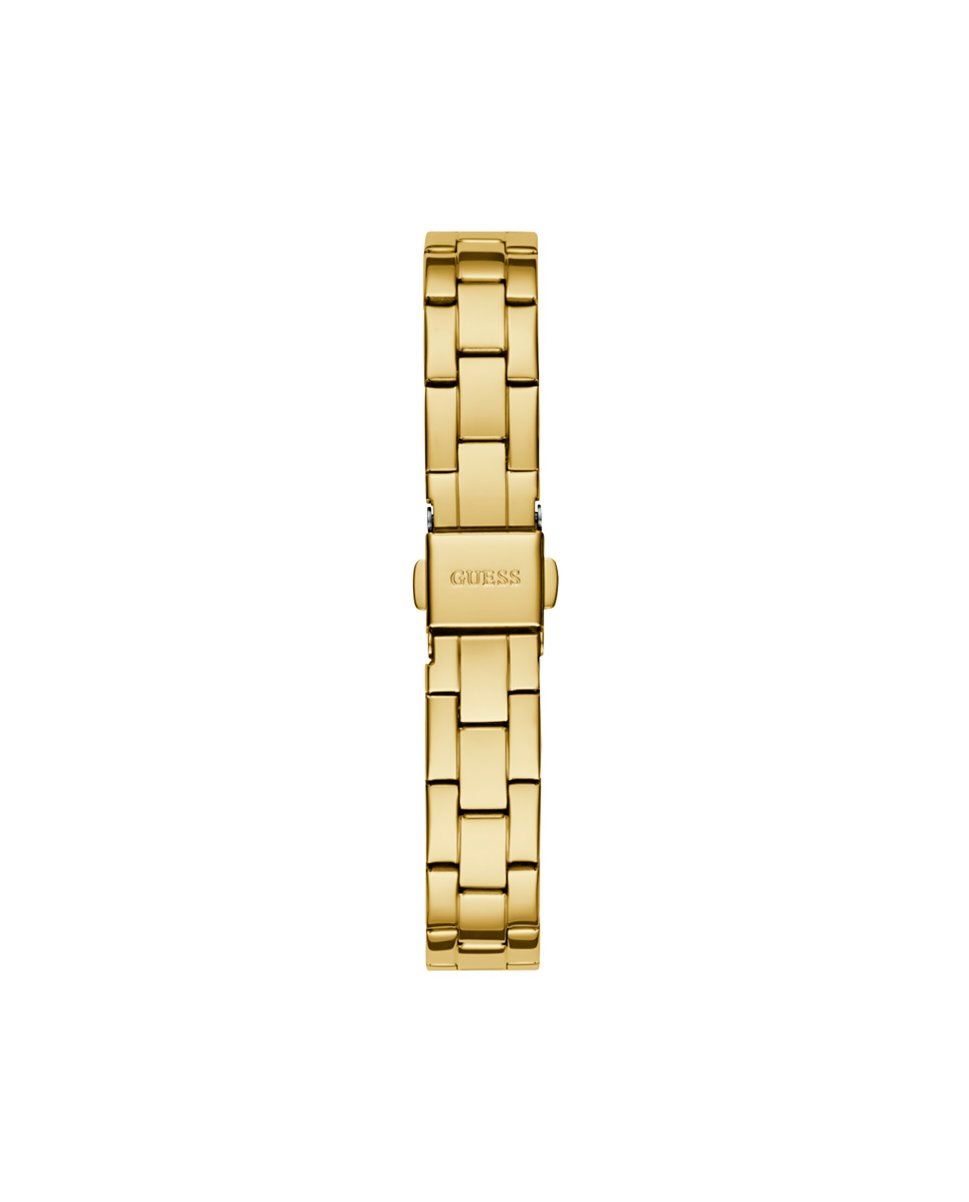 Relógio Brilliant Gw0611l2 de Aço e Bracelete Dourada Ouro-3