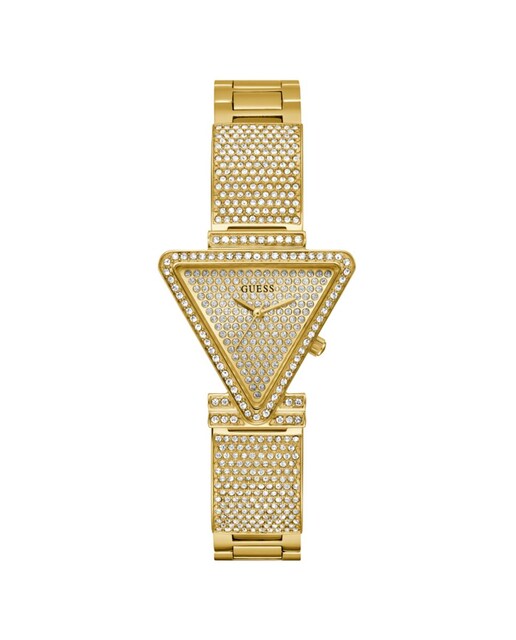 Imagem 0 de Relógio Fame Gw0644l2 em Aço e Pulseira Dourada