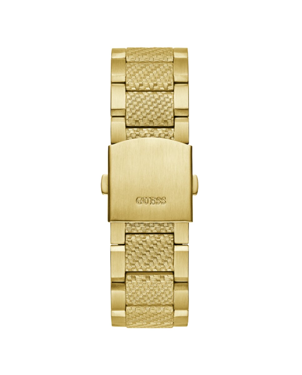 Relógio Indy Gw0636g2 em Aço com Pulseira Dourada Ouro-3