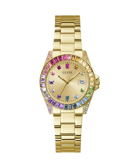 Imagem 0 de Relógio Opaline Gw0475l3 em Aço e com Pulseira Dourada