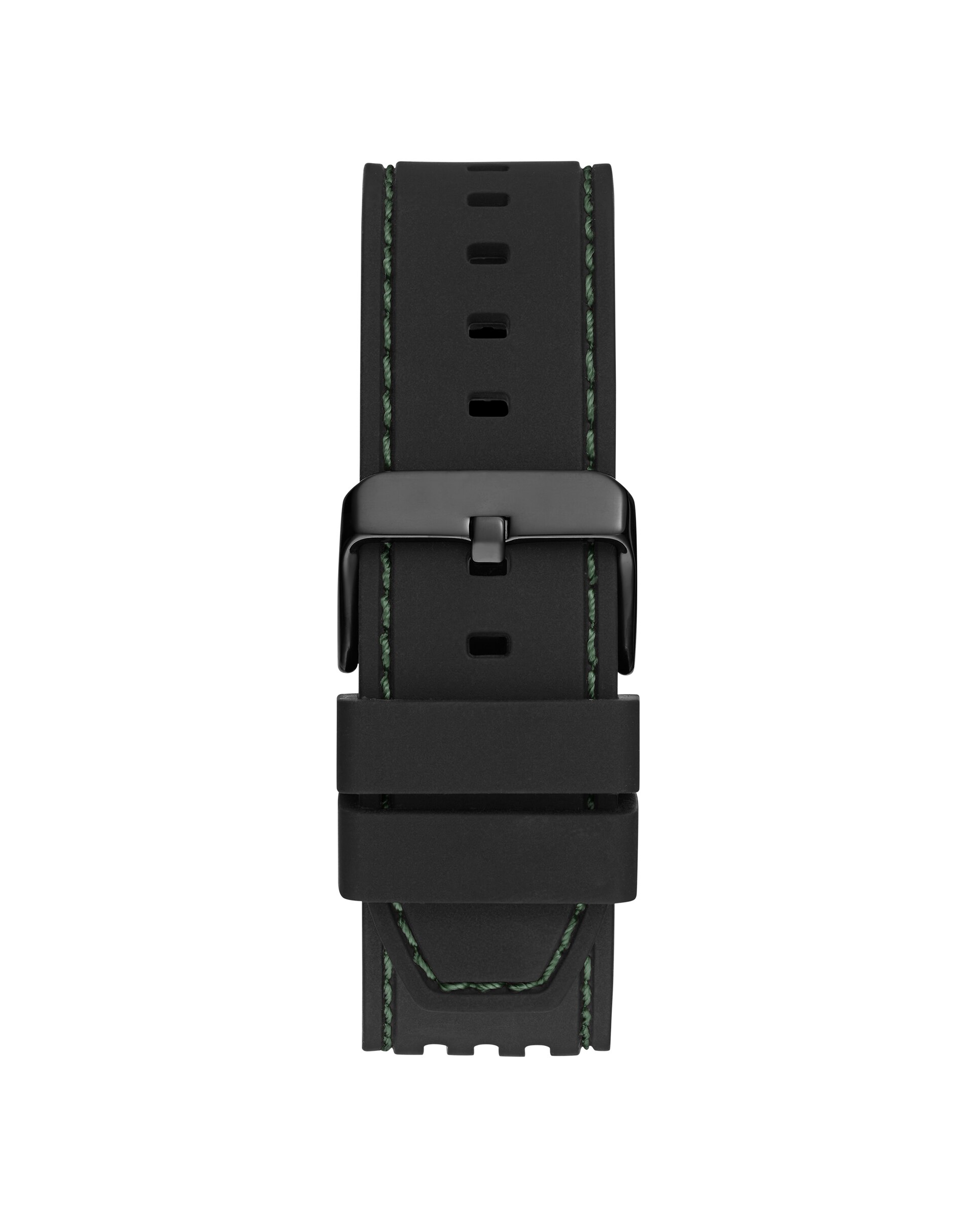 Relógio Phoenix Gw0499g7 de Silicone e Bracelete em Preto Preto-3