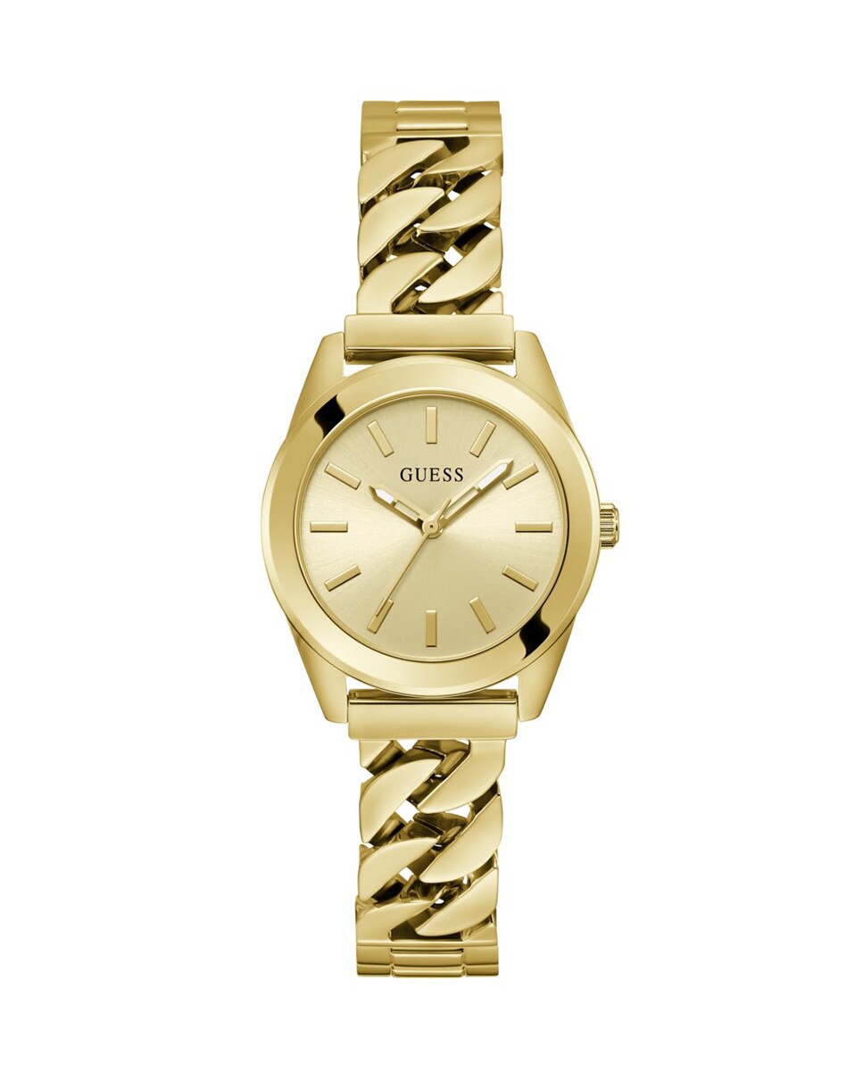 Relógio Serena Gw0653l1 em Aço e com Pulseira Dourada Ouro-1