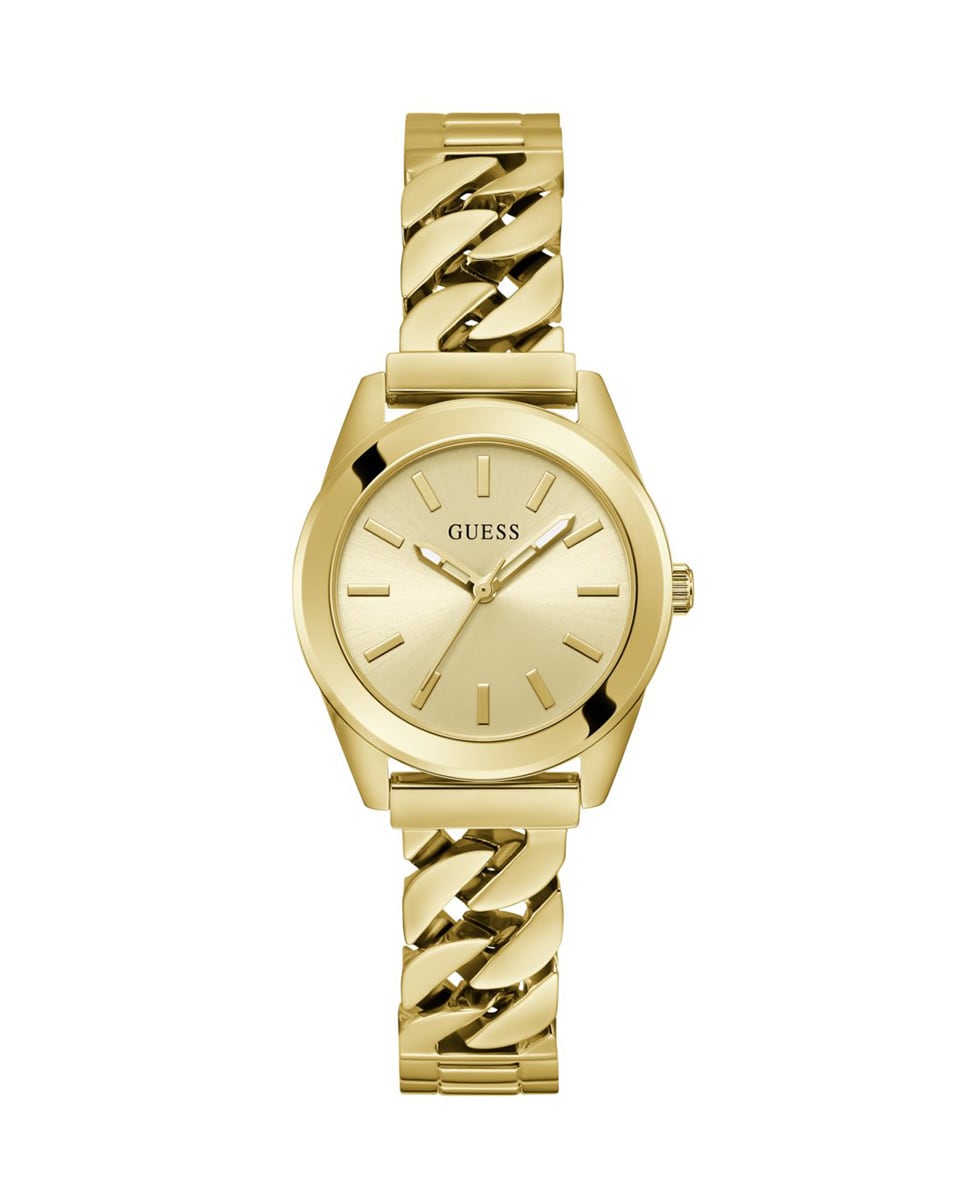 Relógio Serena Gw0653l1 em Aço e com Pulseira Dourada Ouro-1