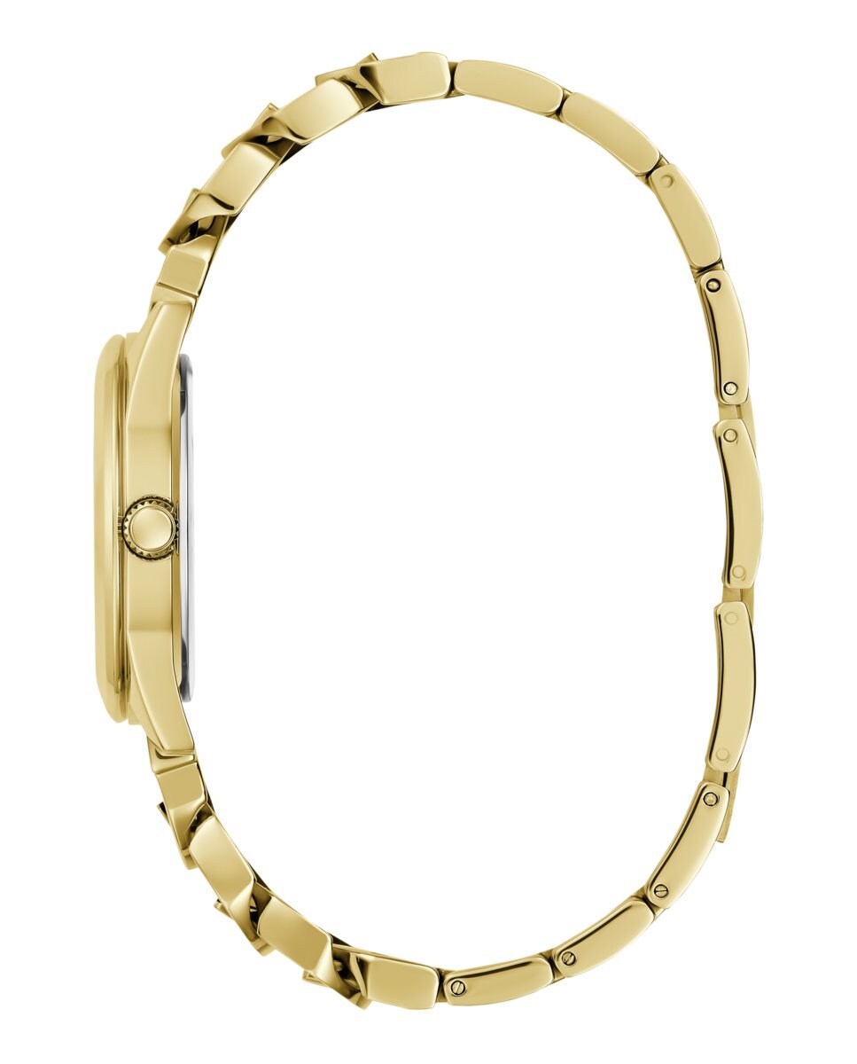 Relógio Serena Gw0653l1 em Aço e com Pulseira Dourada Ouro-2