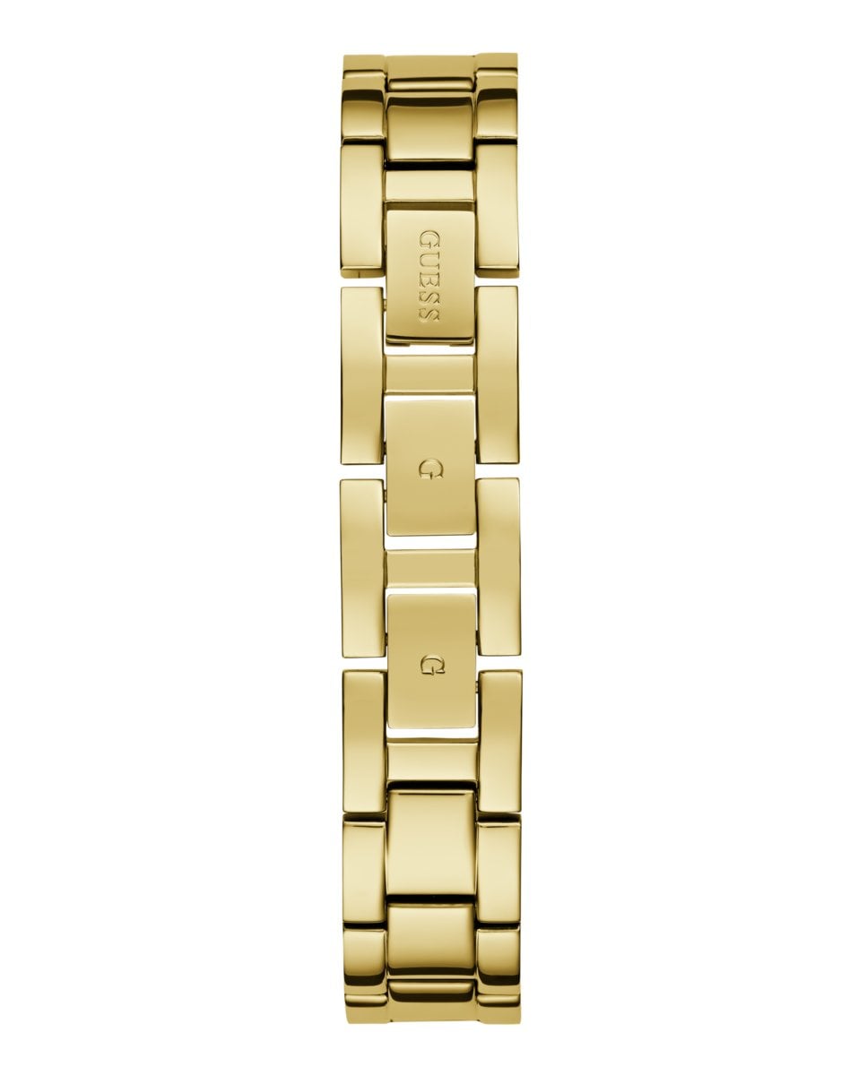 Relógio Serena Gw0653l1 em Aço e com Pulseira Dourada Ouro-3