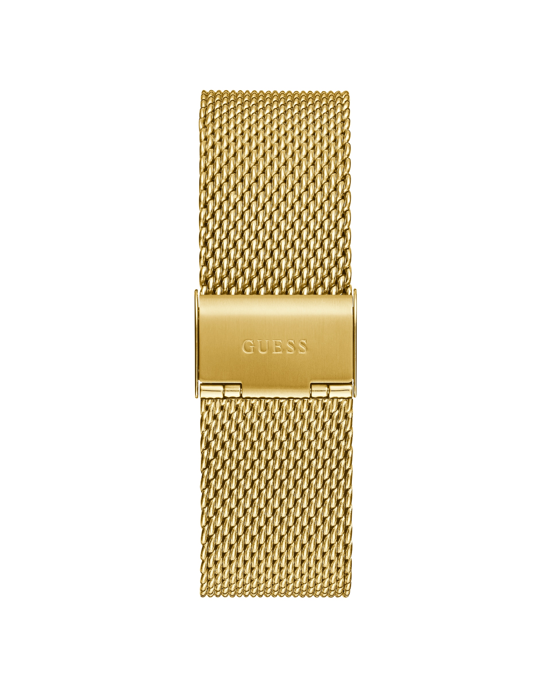 Relógio Monarch Gw0702g1 de Aço e Bracelete Dourada Ouro-3