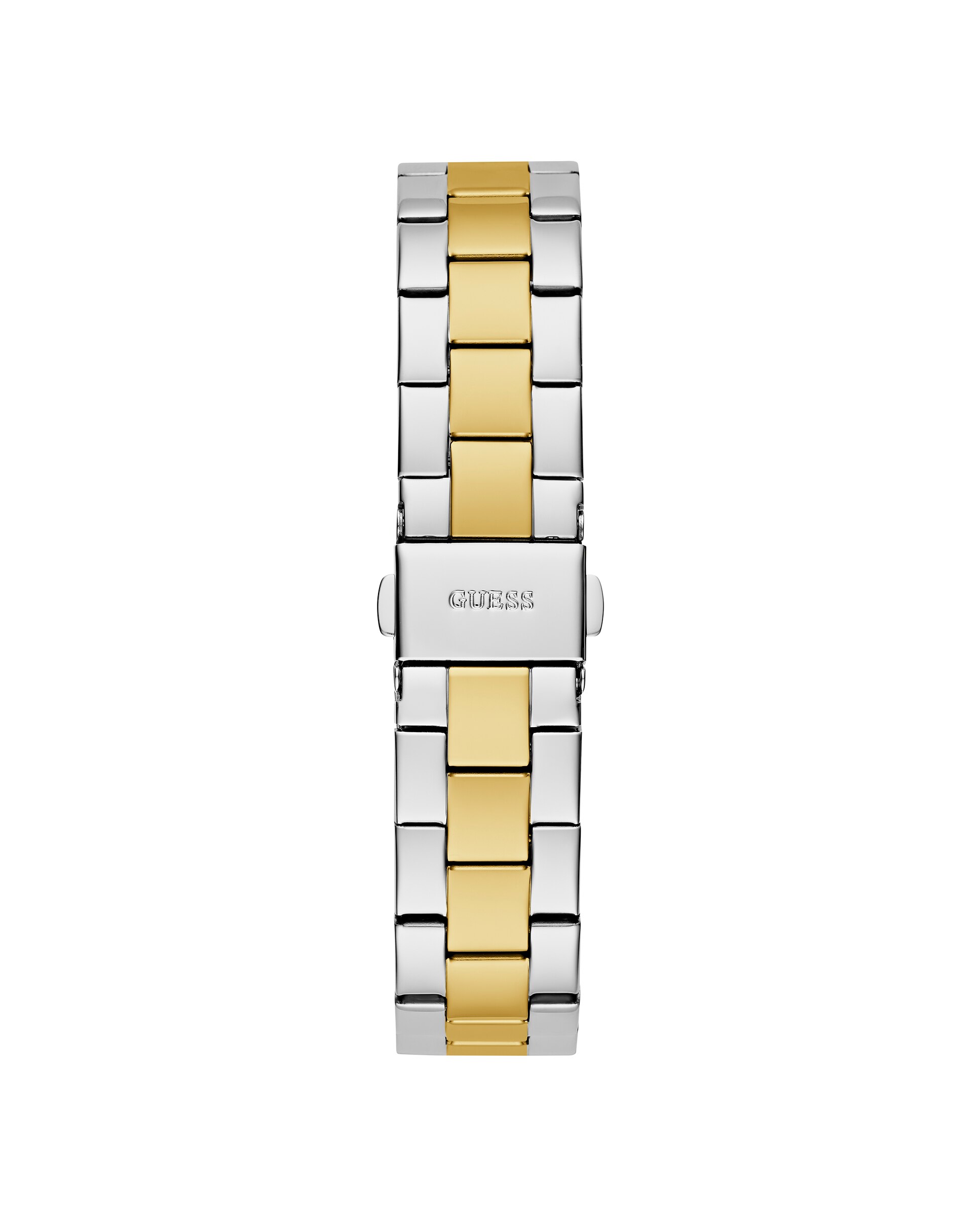 Relógio Fawn Gw0686l2 de Aço e Bracelete Prateada Prata-3