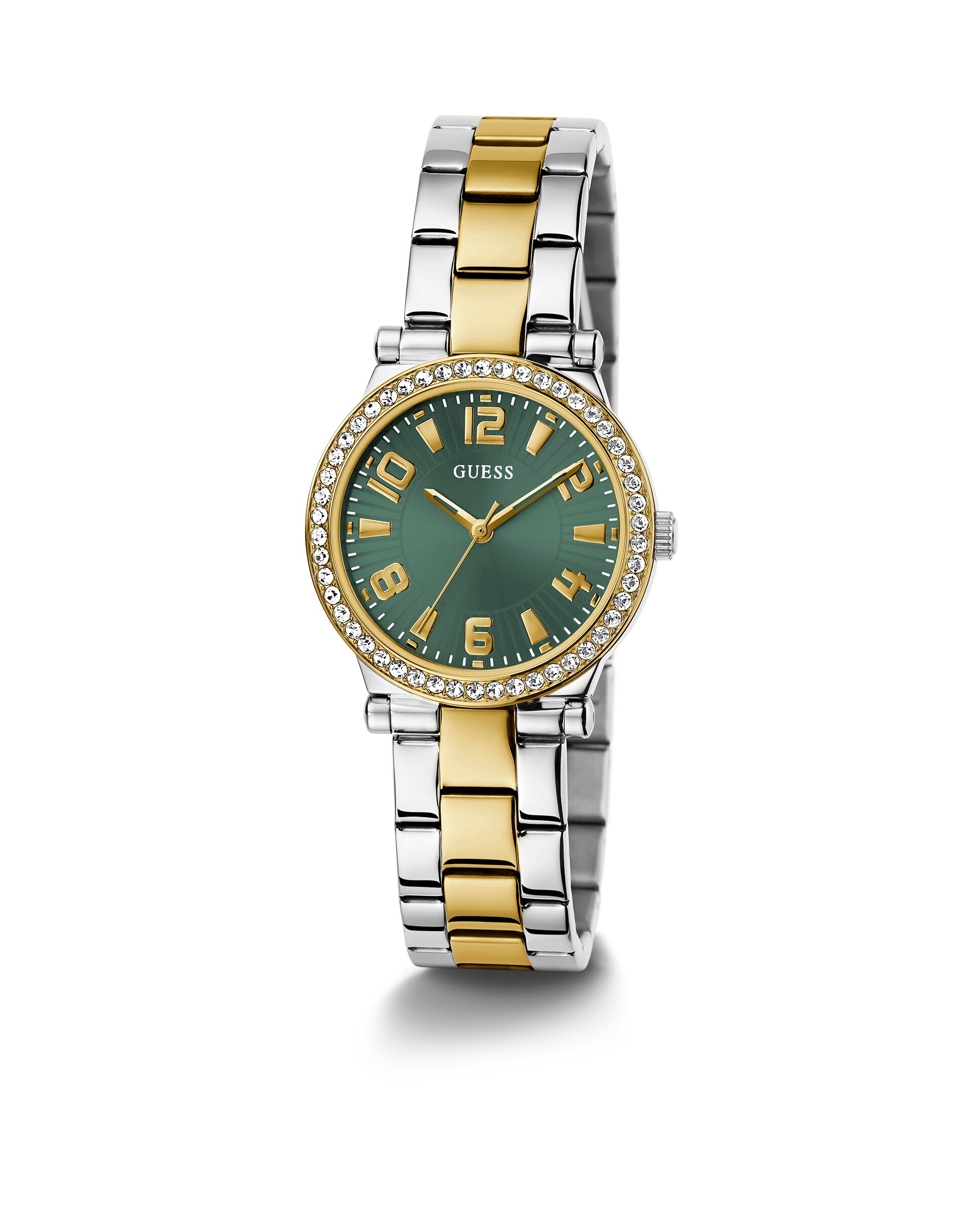 Relógio Fawn Gw0686l2 de Aço e Bracelete Prateada Prata-5