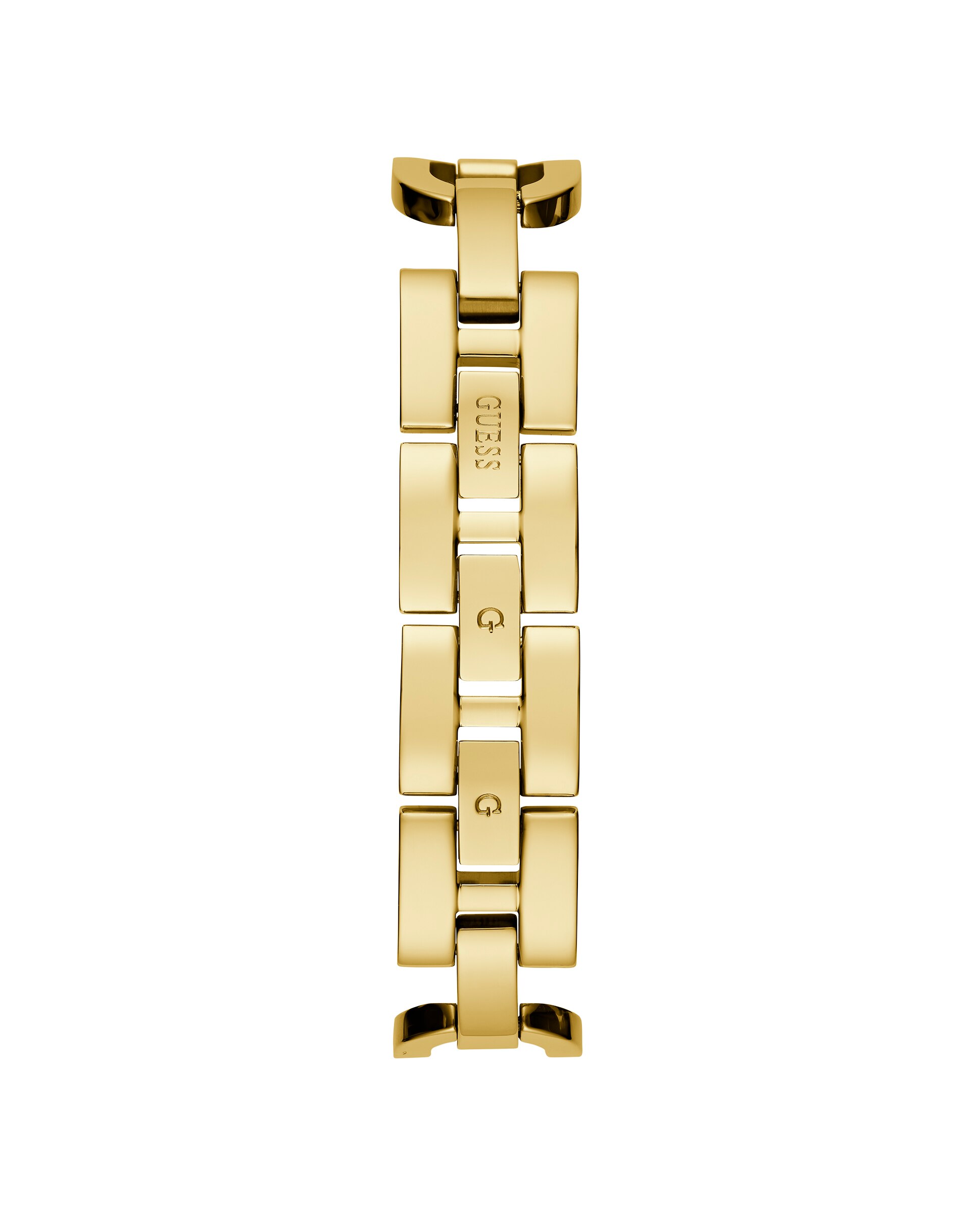 Relógio Gia Gw0683l2 de Aço e Bracelete Dourada Ouro-3