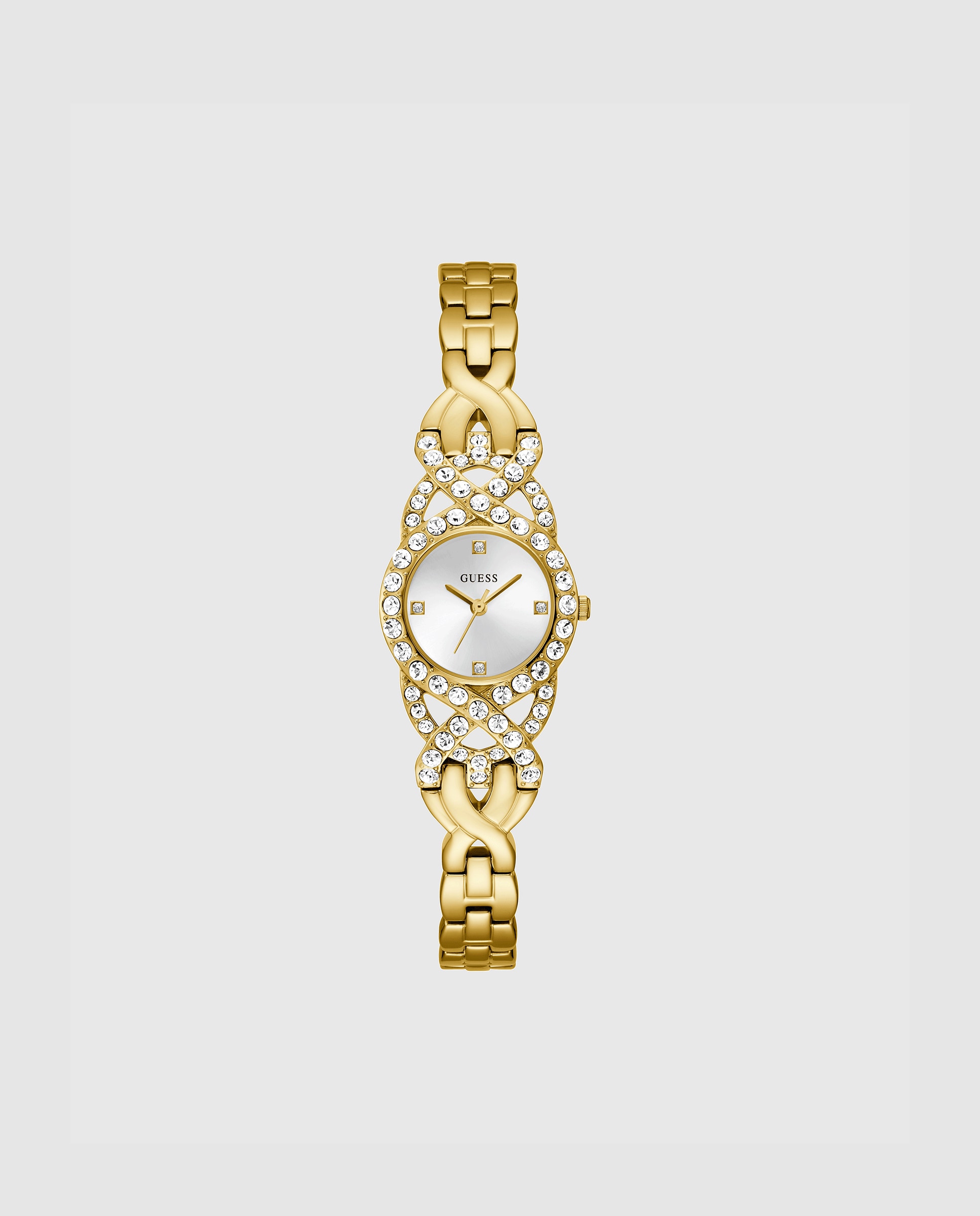 Relógio Adorn Gw0682l2 de Aço e Bracelete Dourada Ouro-1