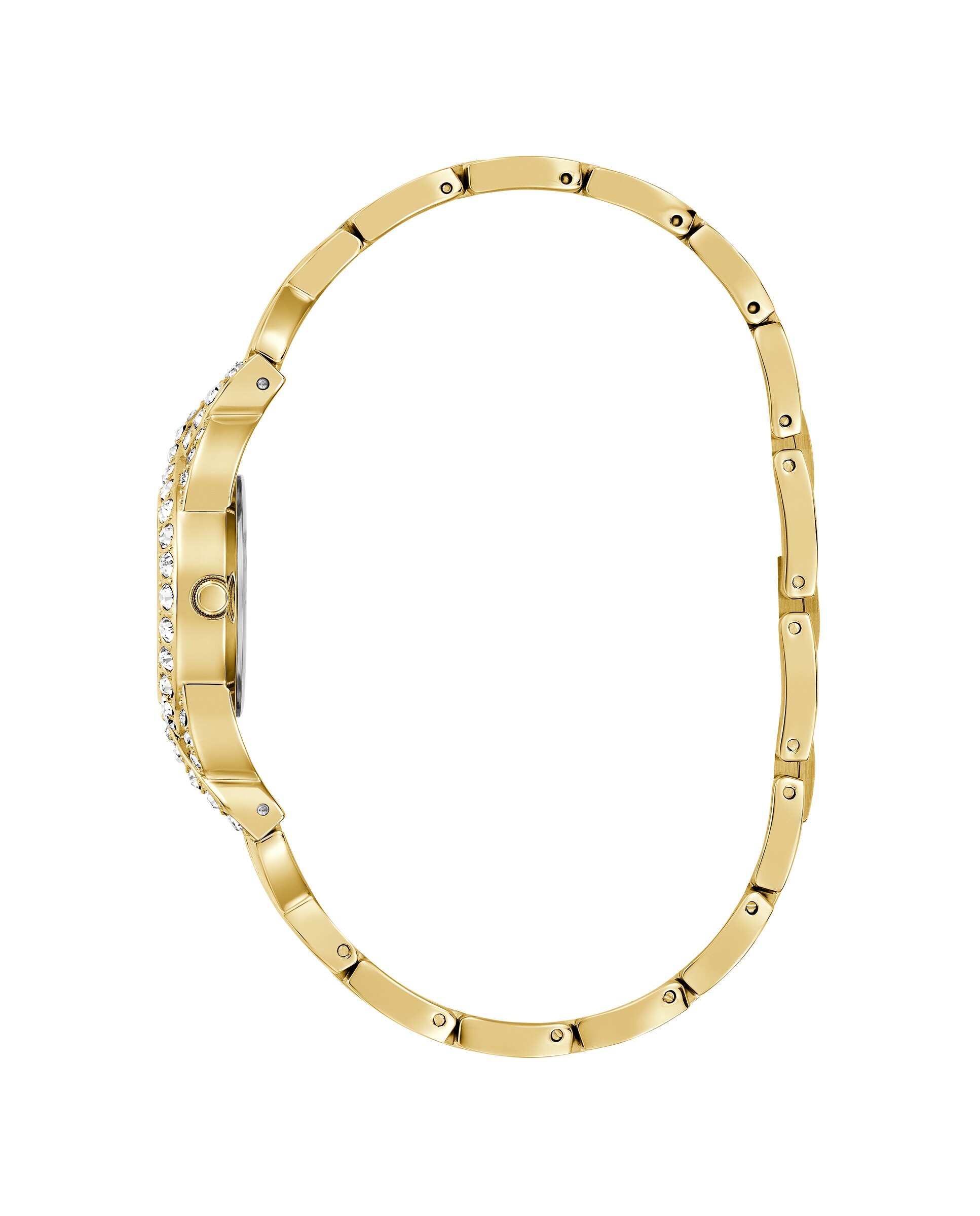 Relógio Adorn Gw0682l2 de Aço e Bracelete Dourada Ouro-2