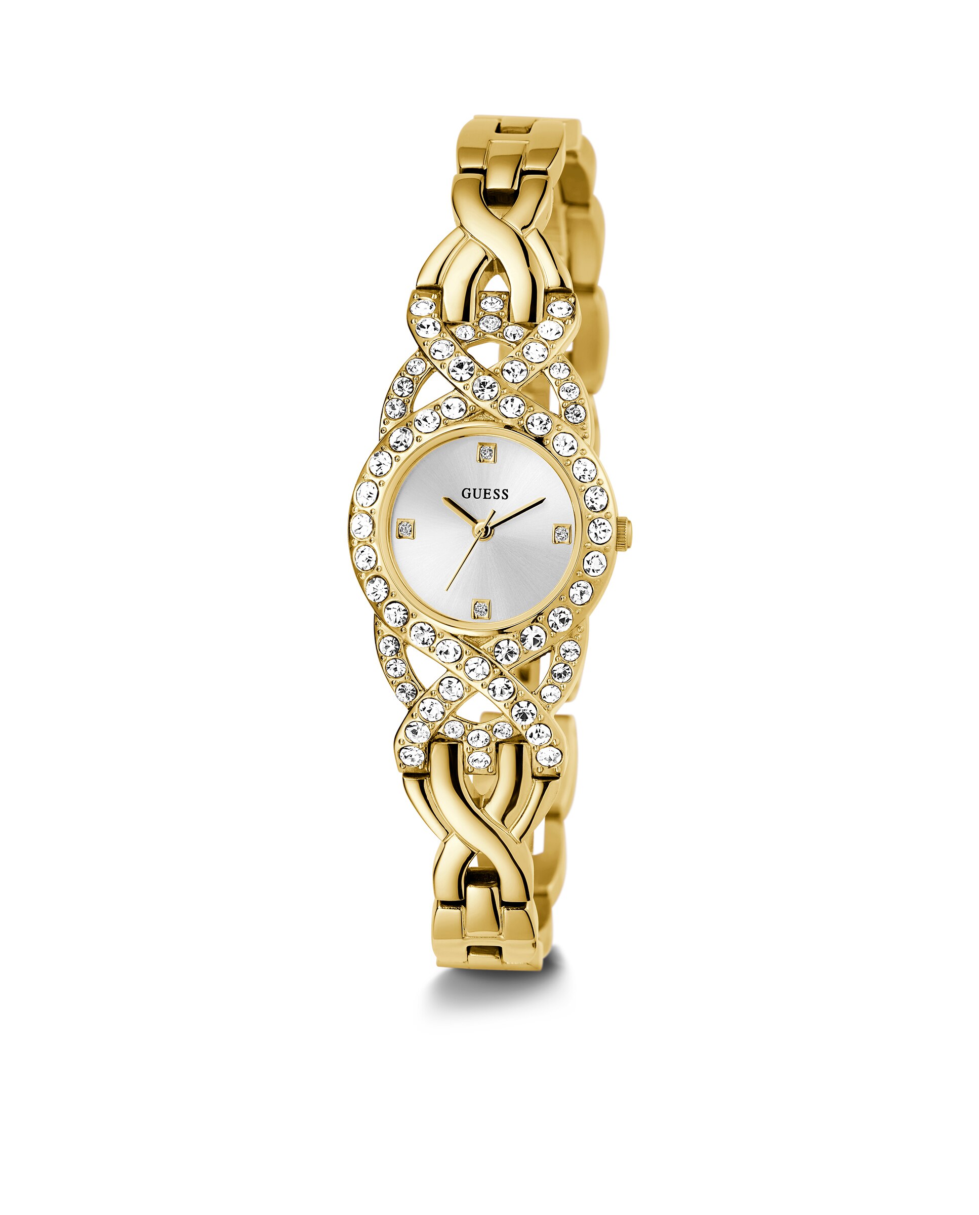 Relógio Adorn Gw0682l2 de Aço e Bracelete Dourada Ouro-5