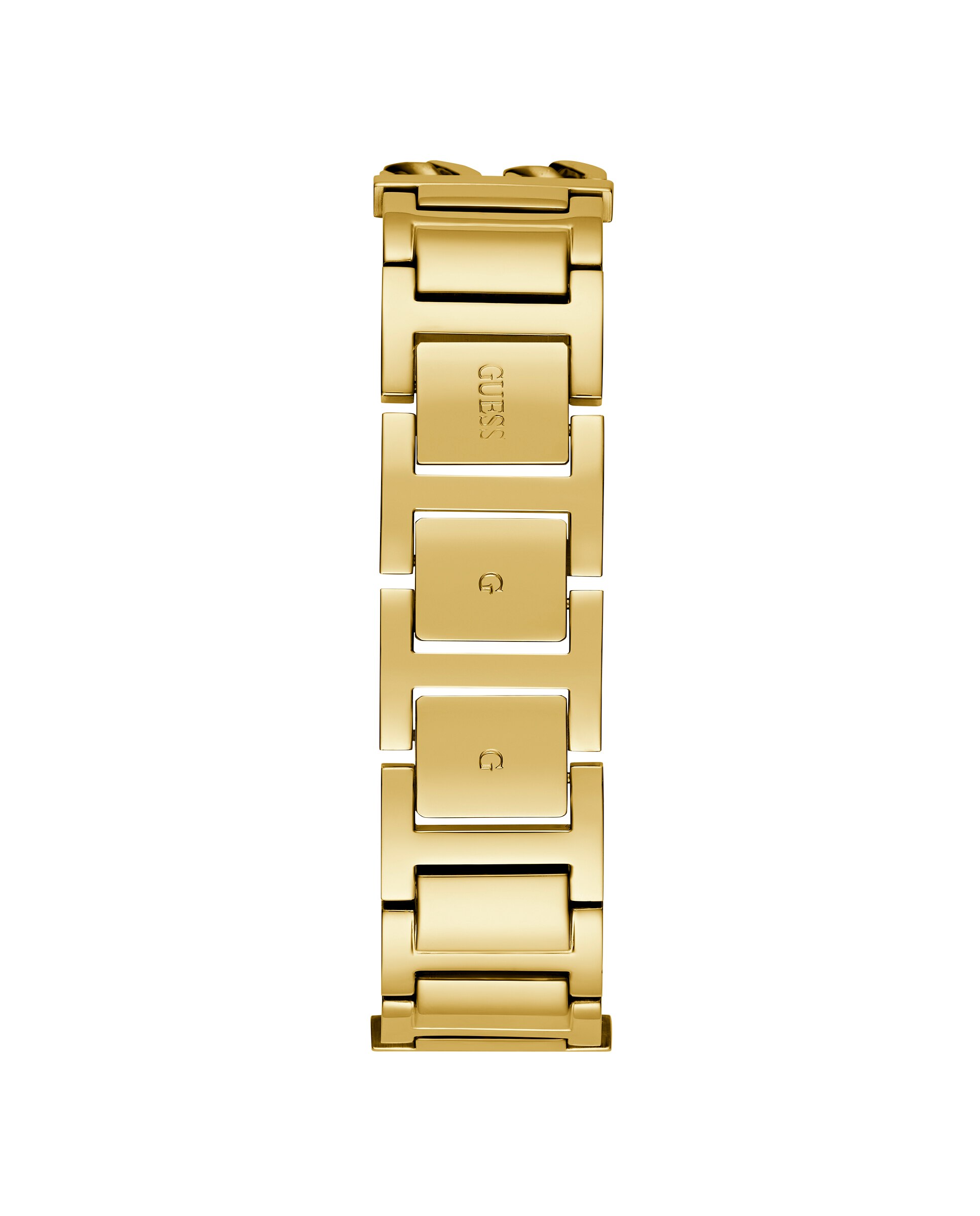 Relógio Mod Id Gw0668l2 de Aço e Bracelete Dourada Ouro-3