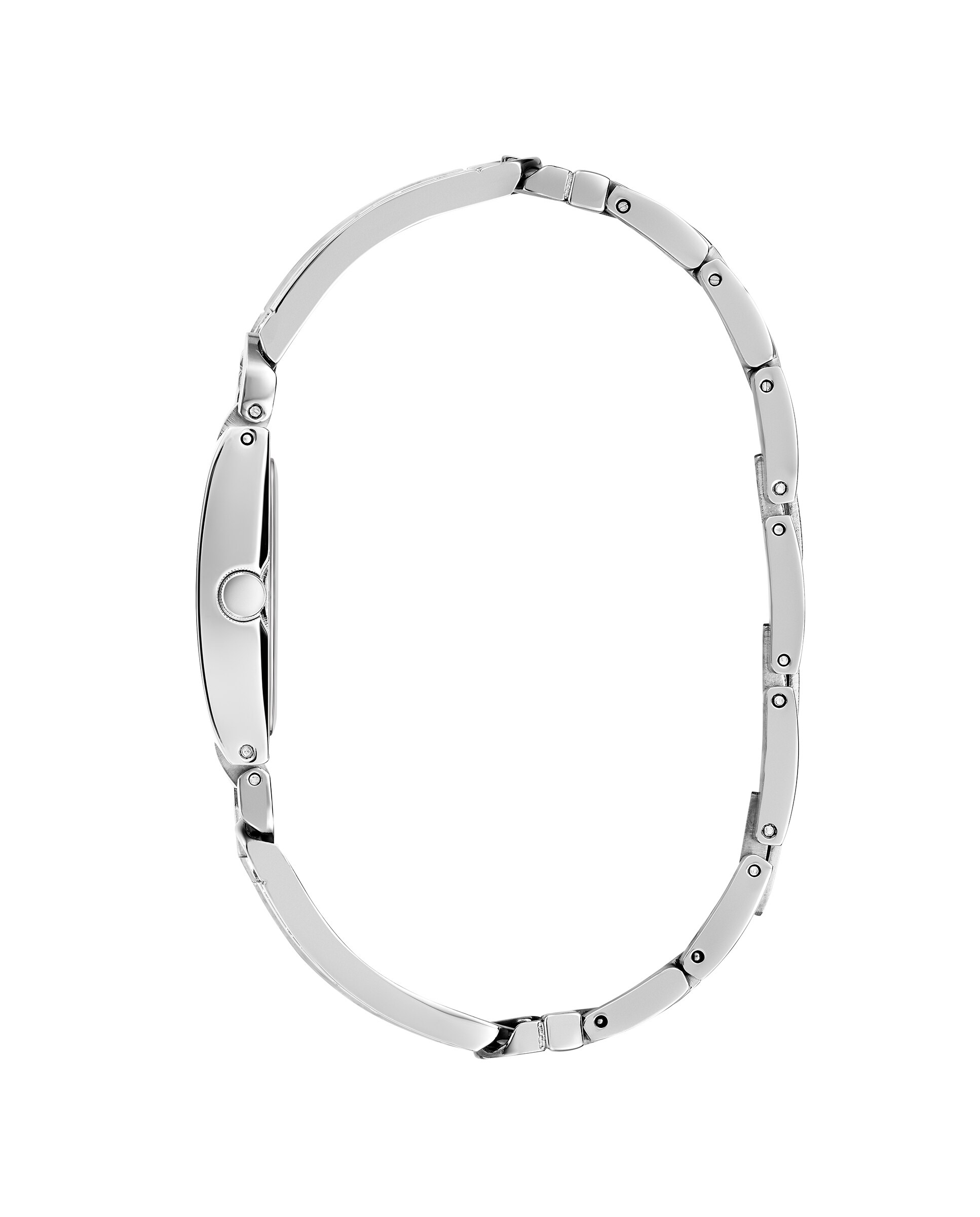 Relógio Mod Id Gw0668l1 de Aço e Bracelete Prateada Prata-2