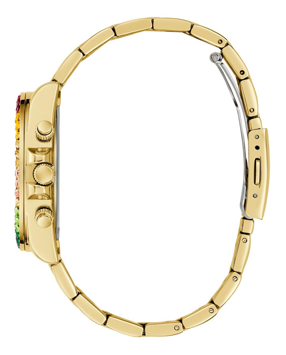Relógio Halo Gw0690l4 de Aço e Bracelete Dourada Ouro-2